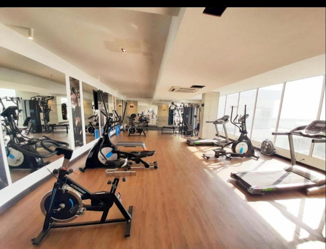 Ctgna 10 personas 3 habitaciones Playa Américas Morros