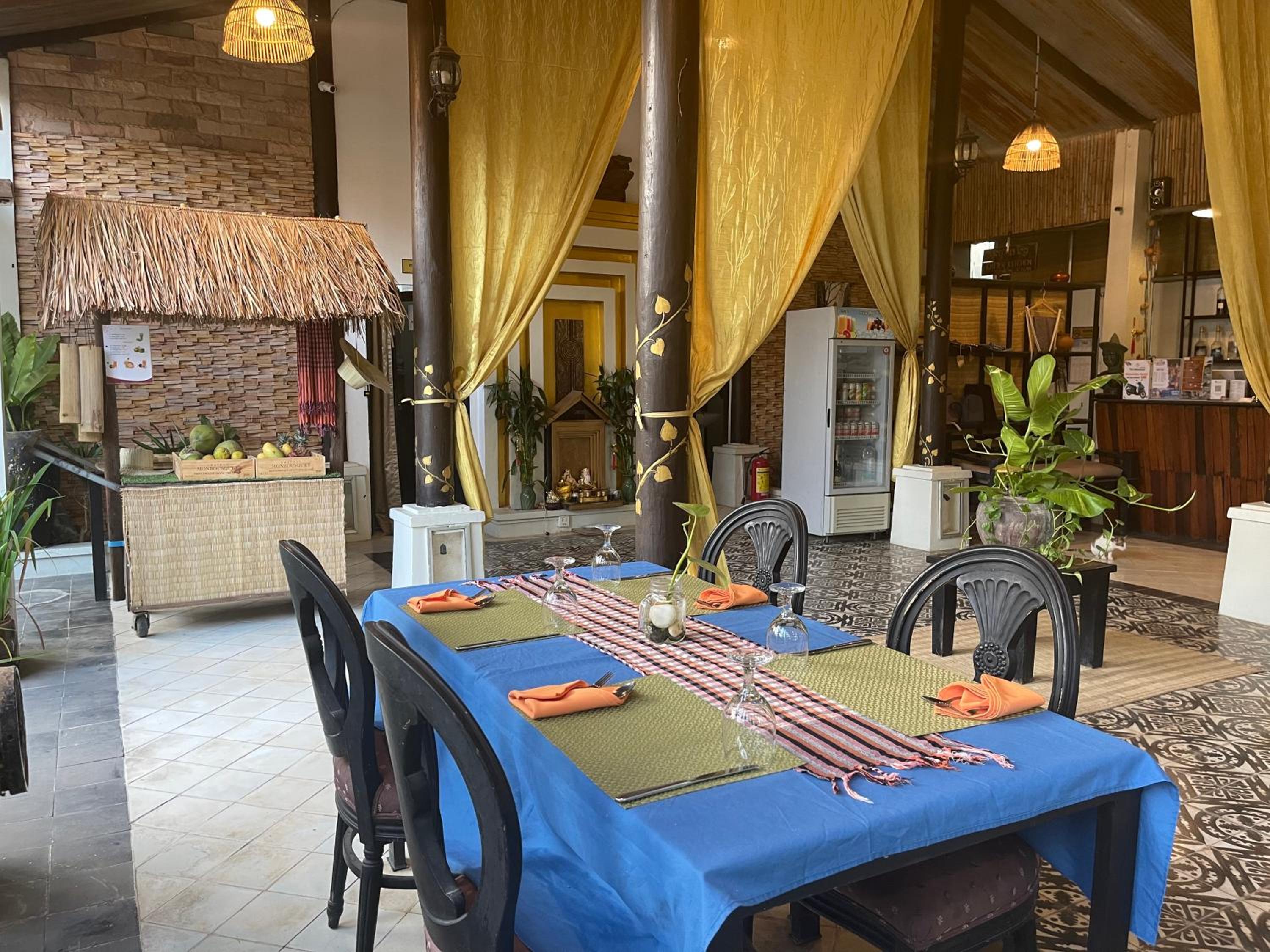 Battambang Vacations - The Sanctuary Villa Battambang - Property Image 5