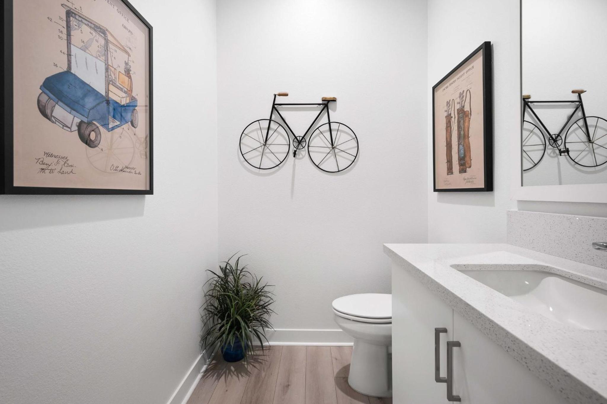 bathroom