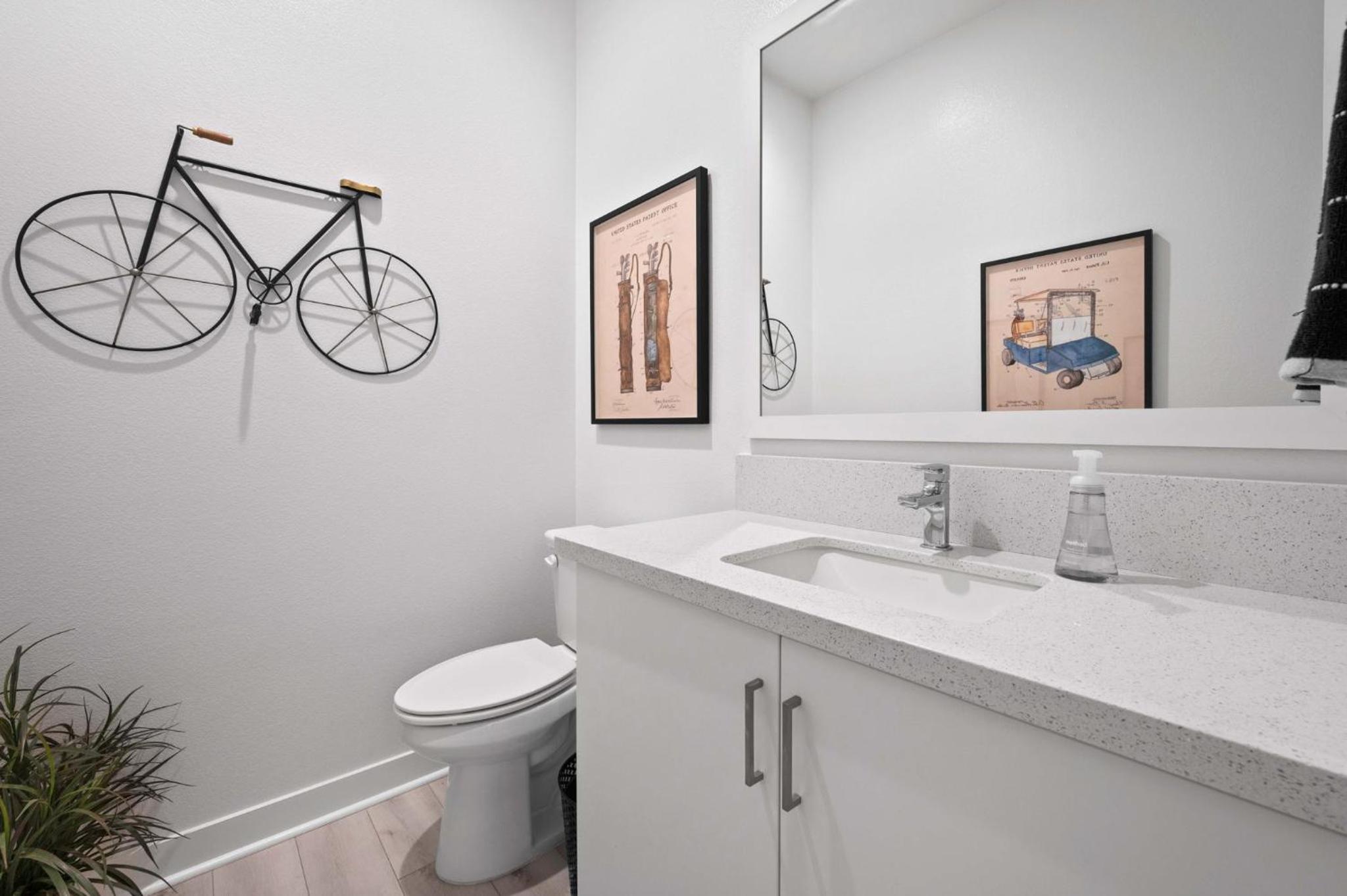 bathroom