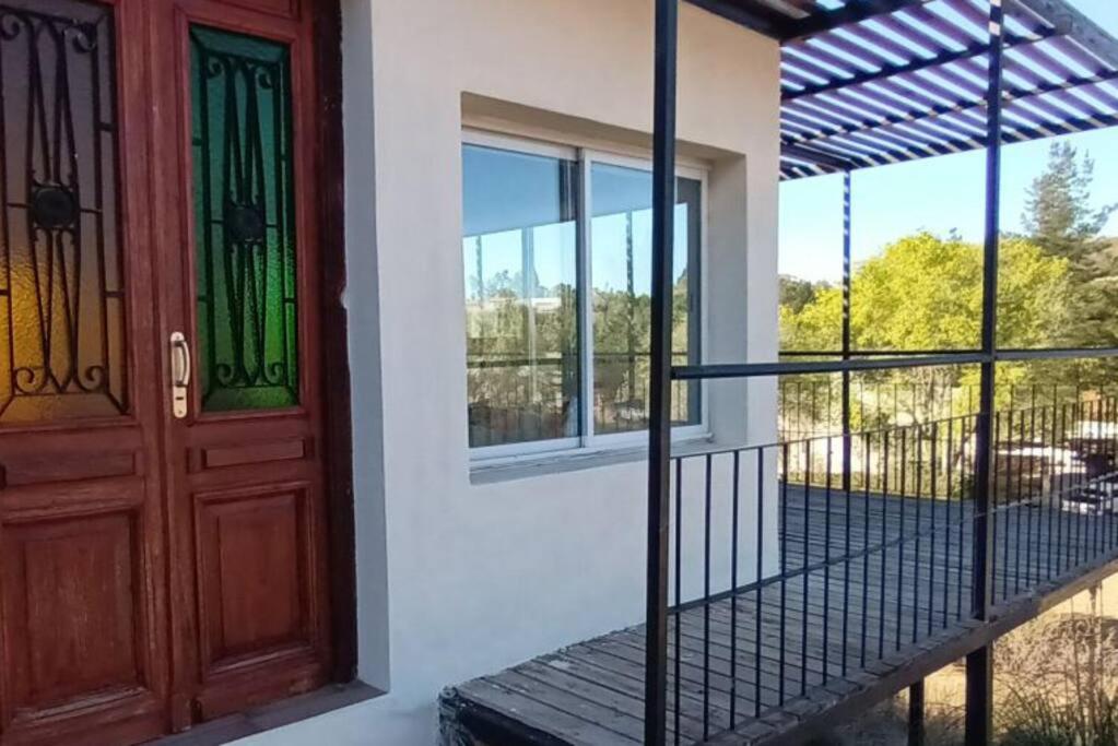 Luminosa casa en El Volcán