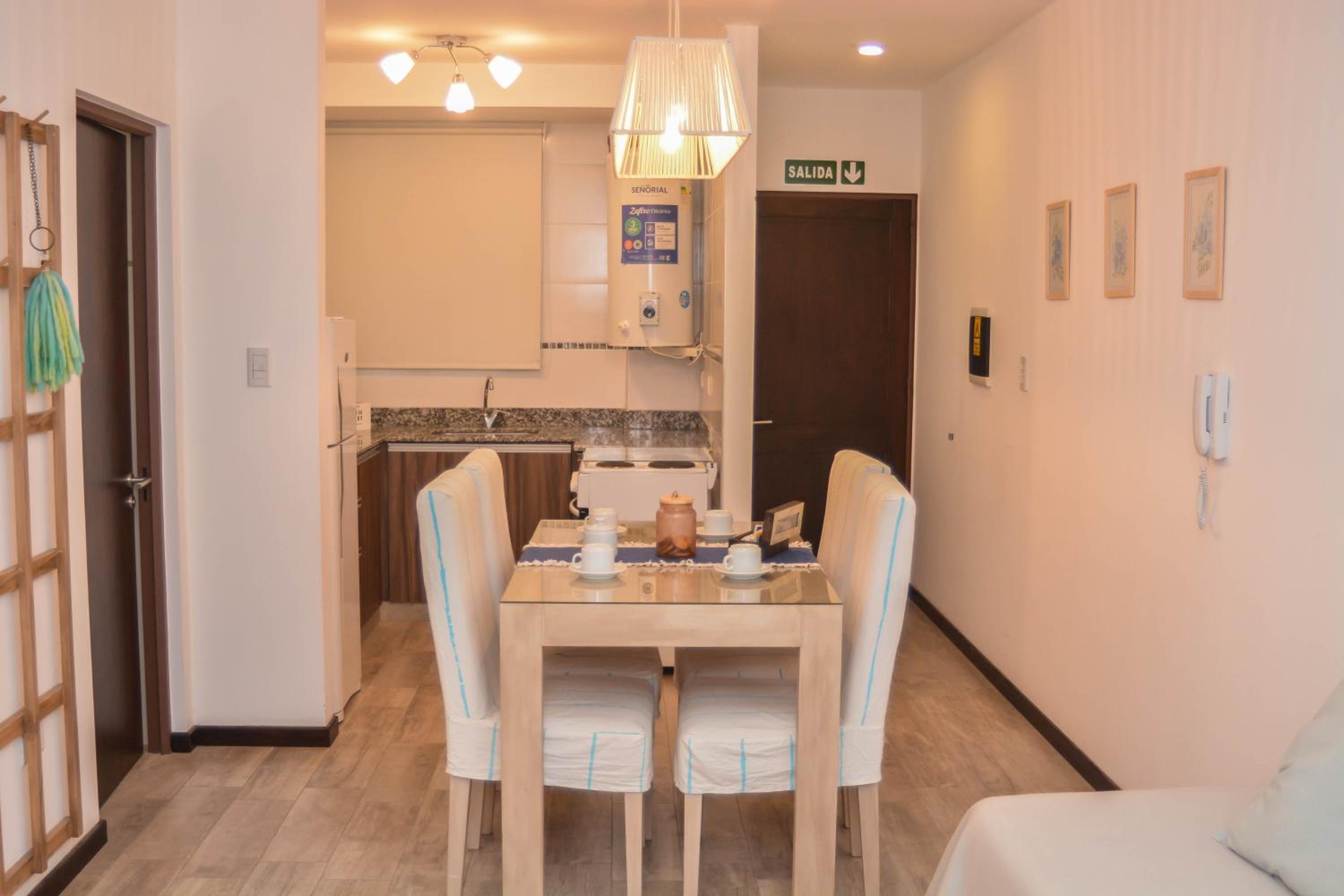 Suites Salta