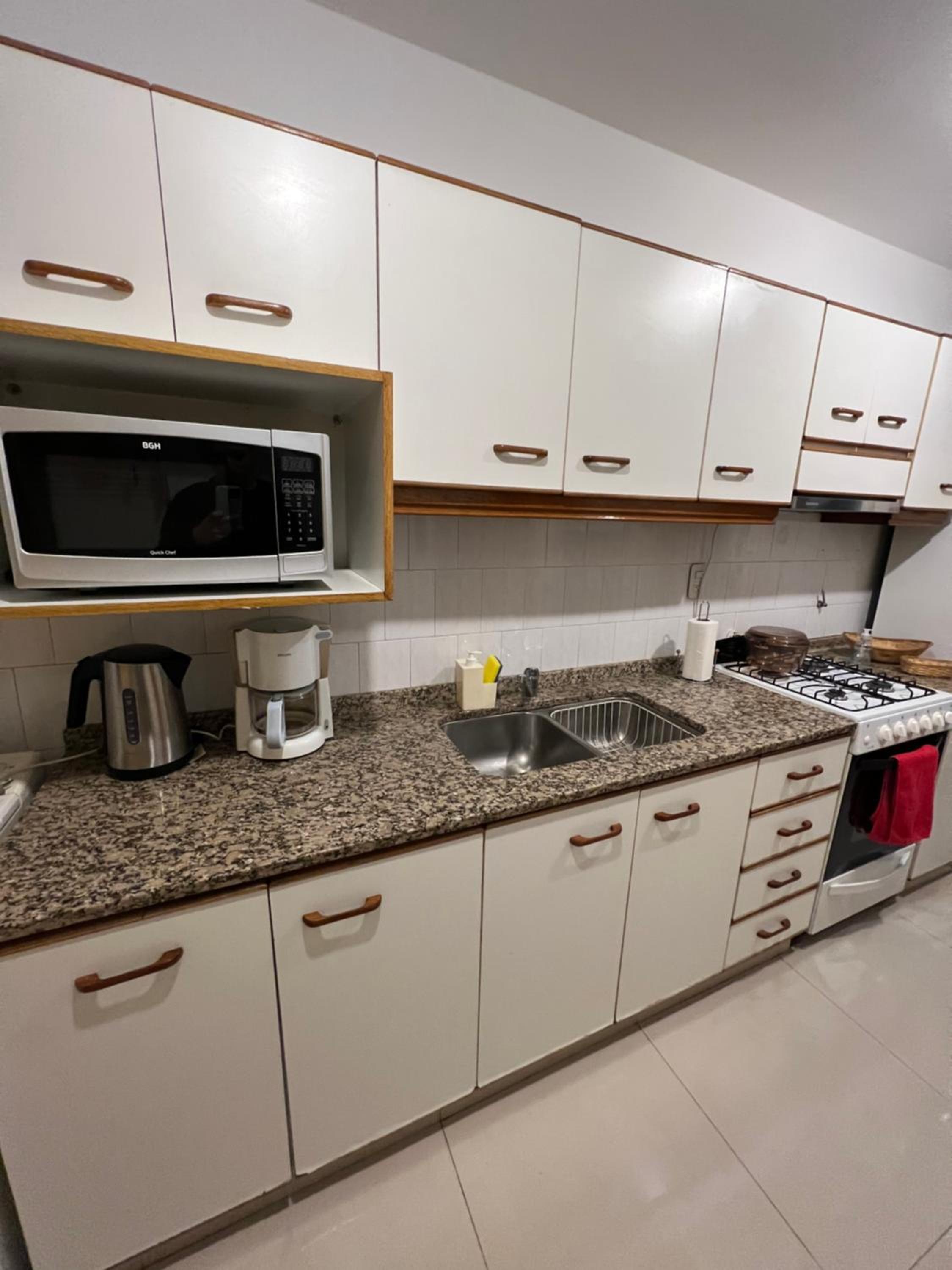 Departamento GNZ en el corazón de Córdoba