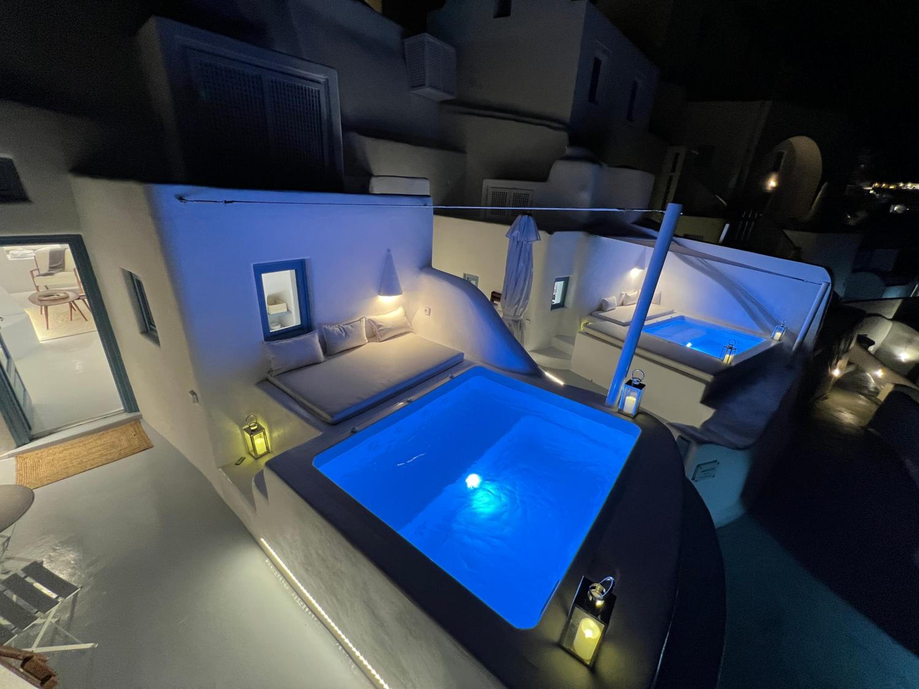 Aristos Life Luxury Cave Villas