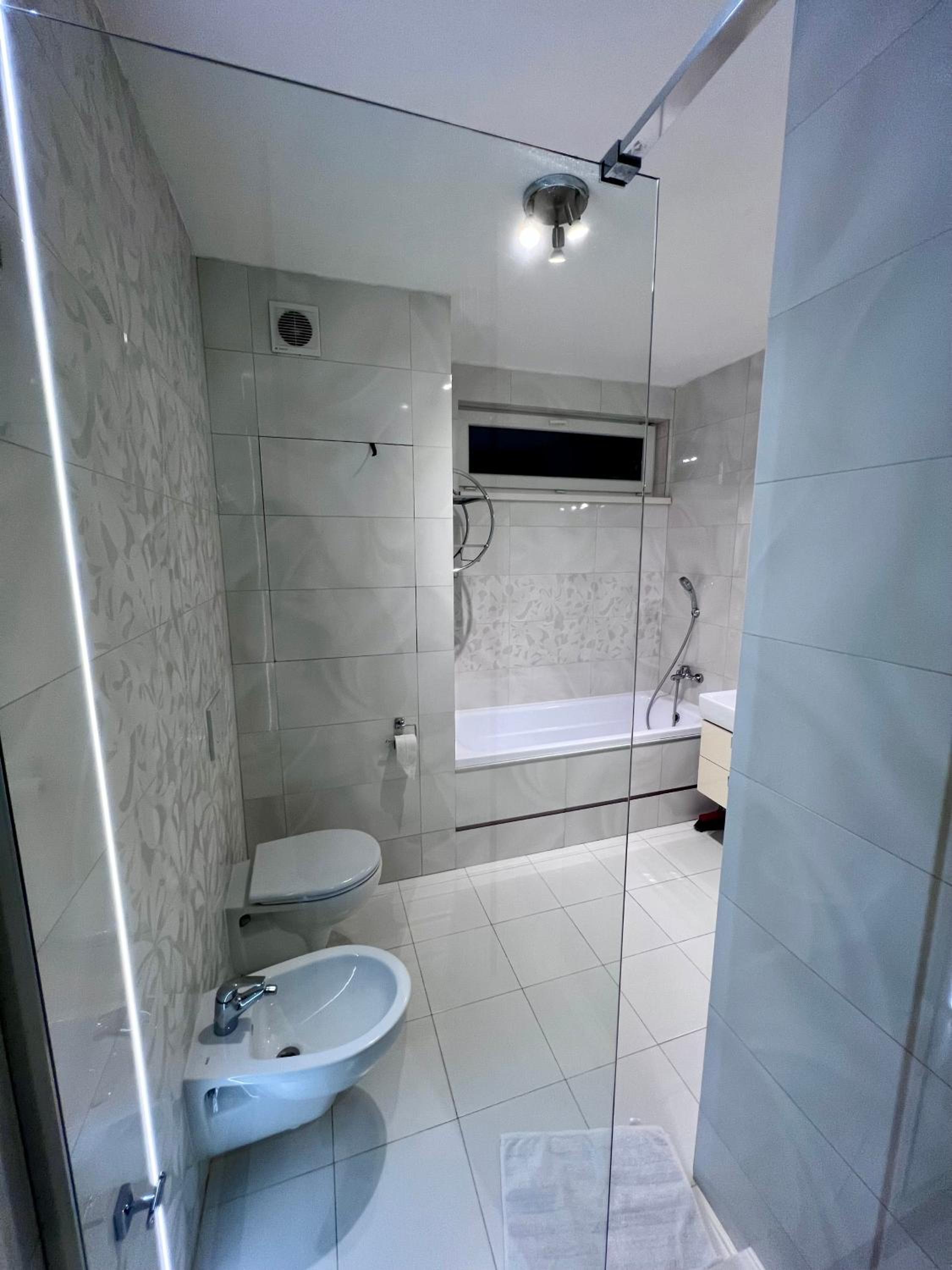 Monte Amnis Kosice Apartment