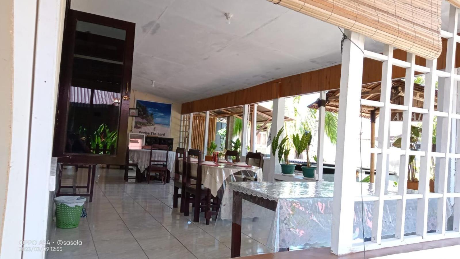 EL Homestay Bunaken view 4