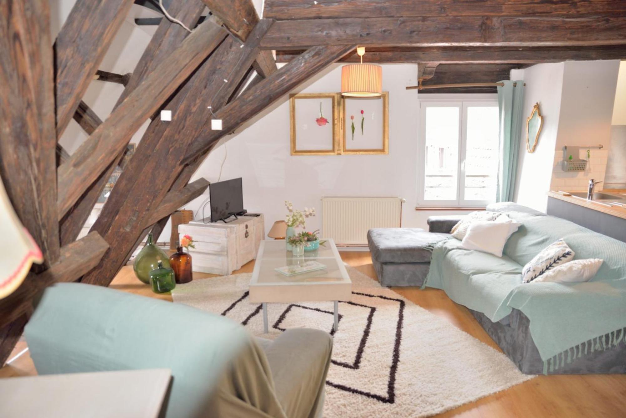 L'APPARTEMENT view 4