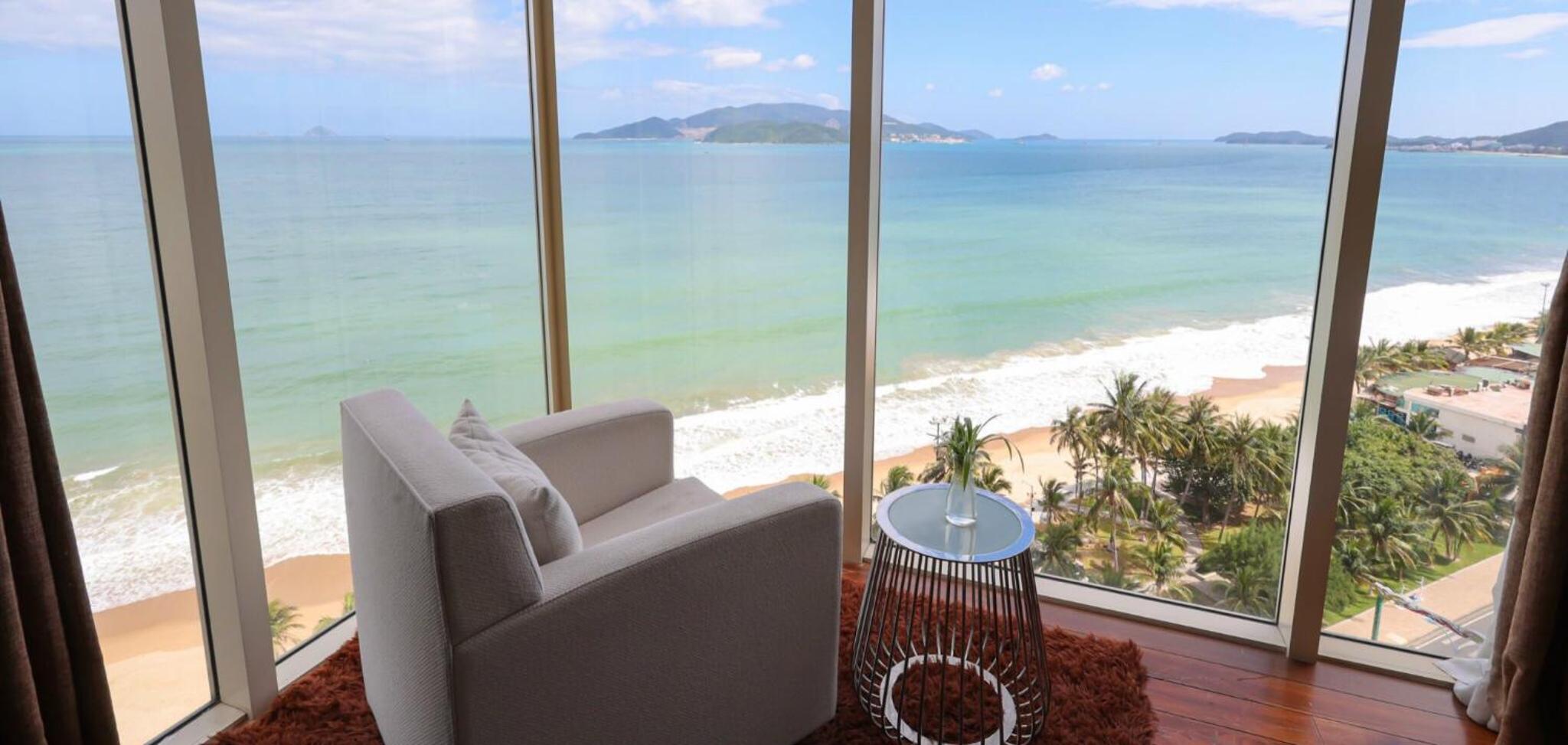 Nha Trang Apartments SeaView - Căn Hộ Nha Trang View Biển view 2