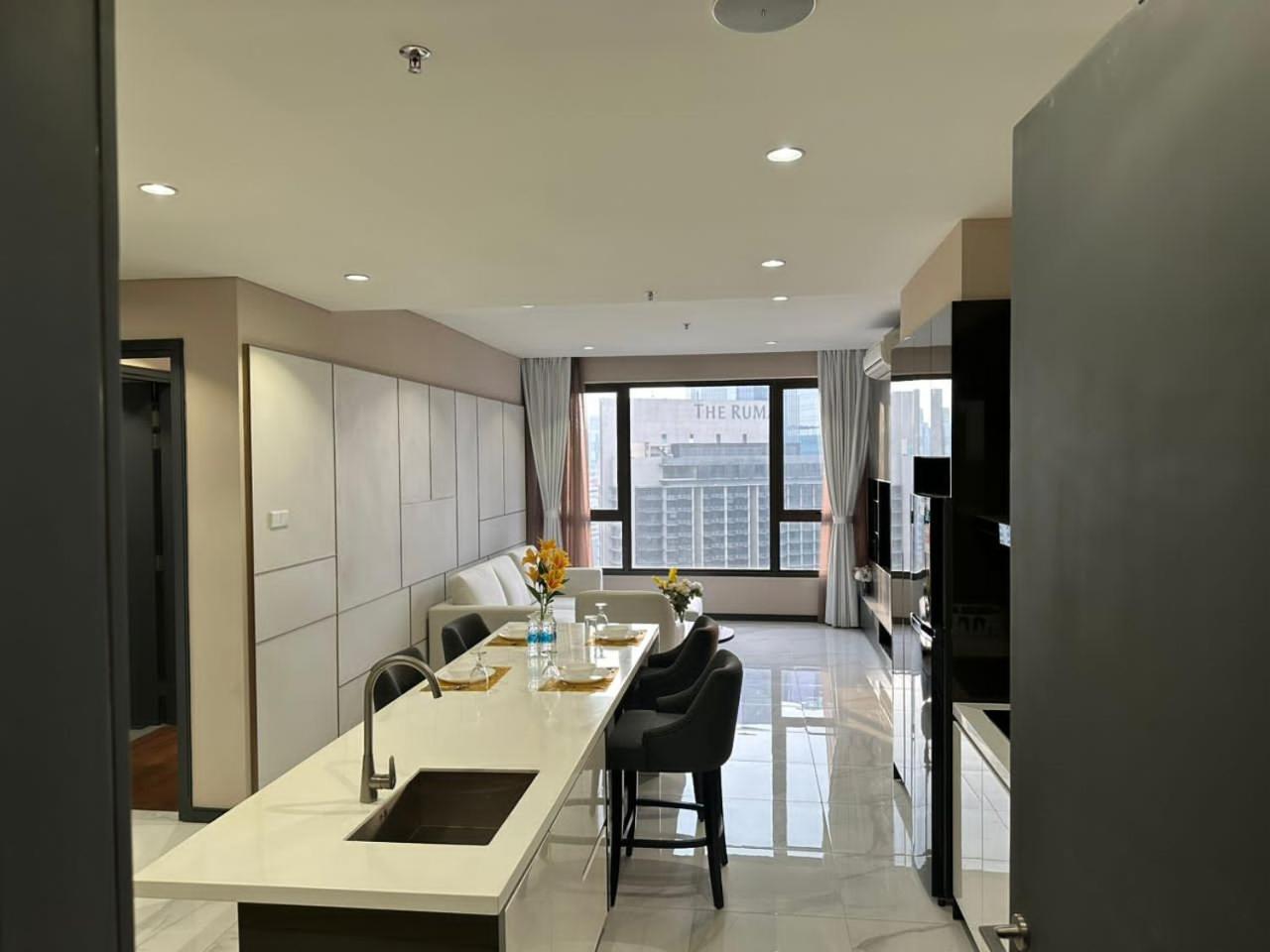 ASTRA @ 8 Kia Peng Suites