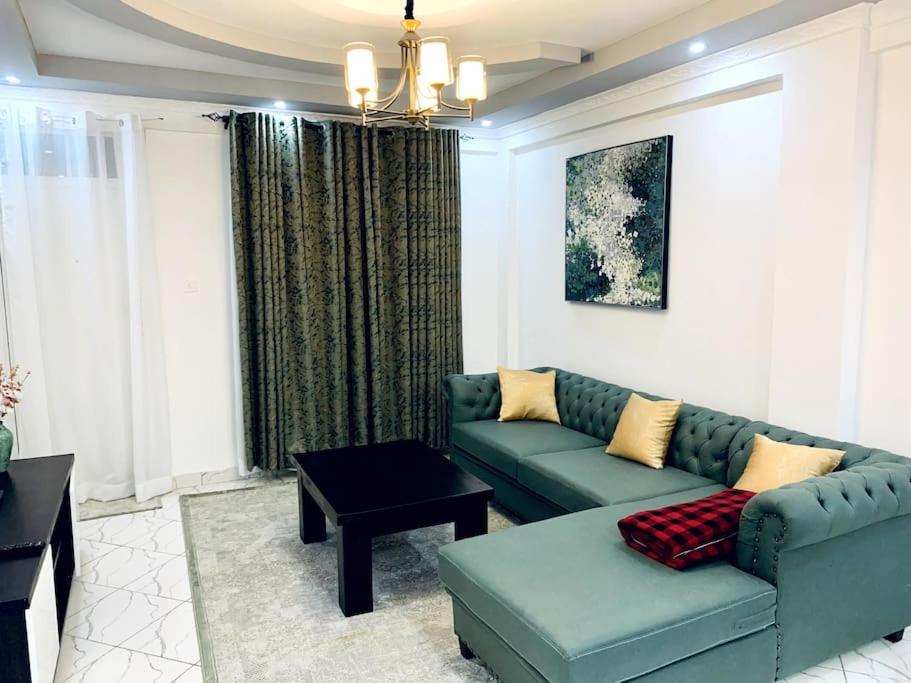 Arabel House Two Bedroom Nanyuki view 4