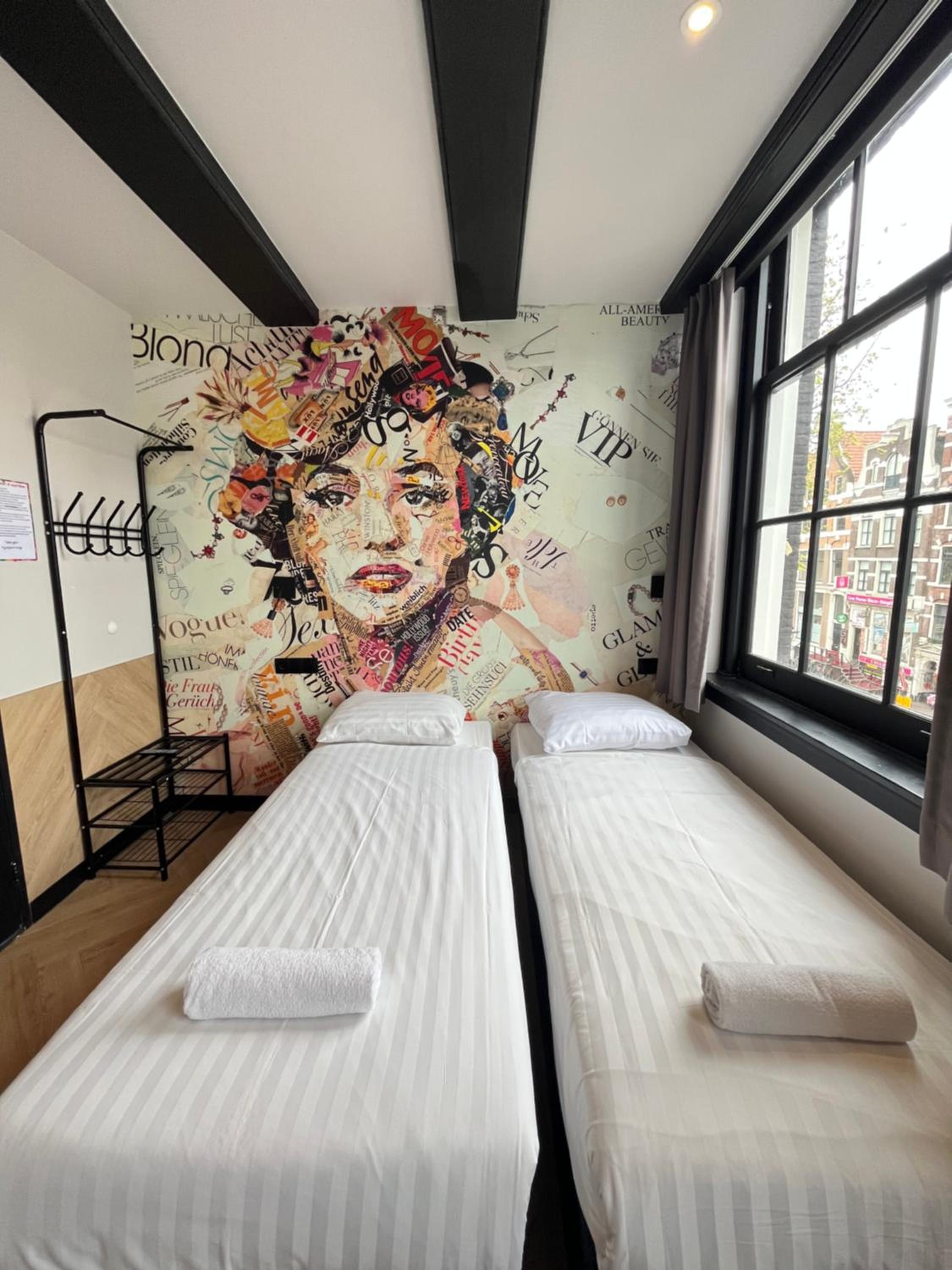 Heart of Amsterdam Hostel