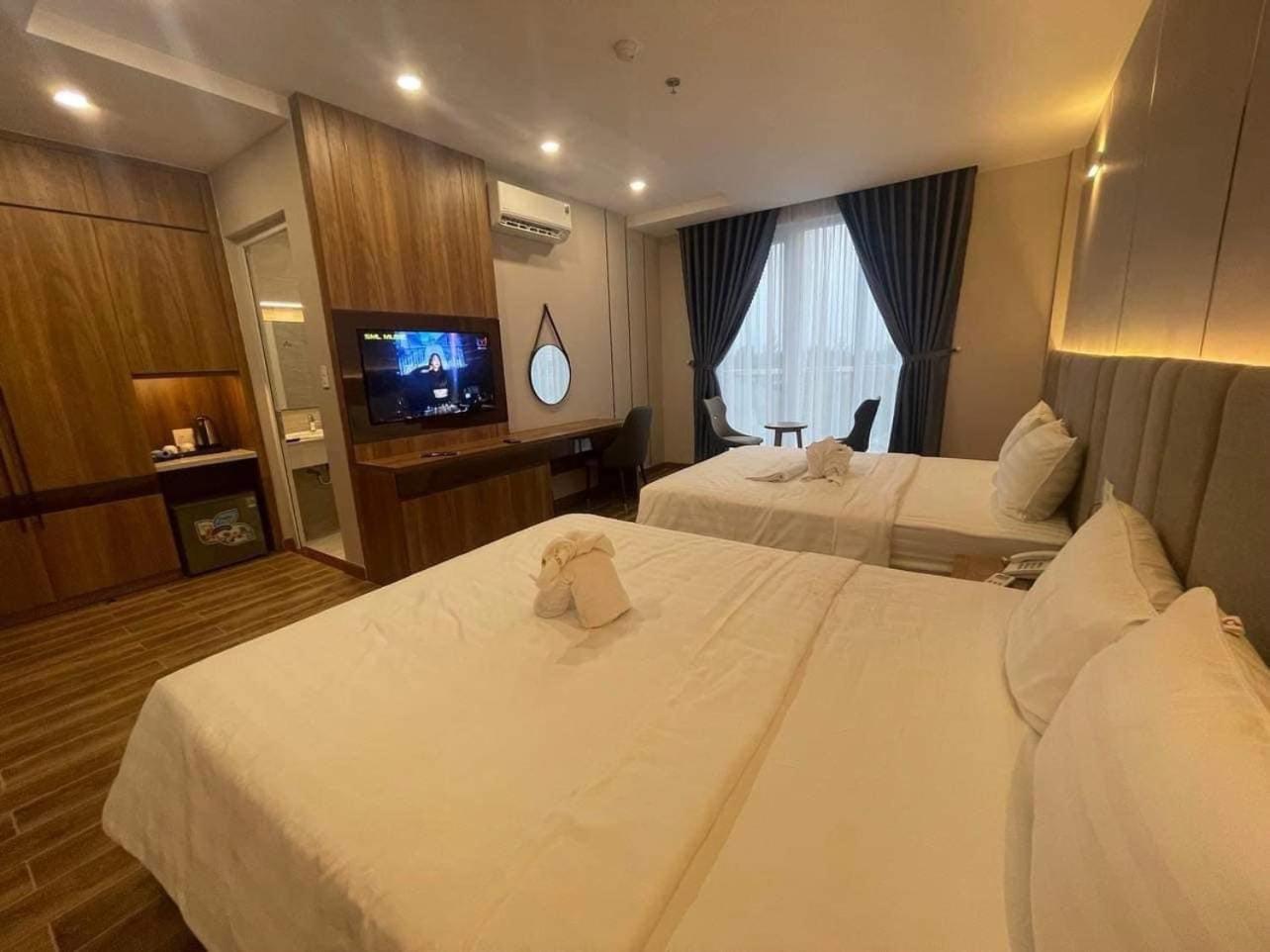 HO TRAM GOLDEN HOTEL view 4