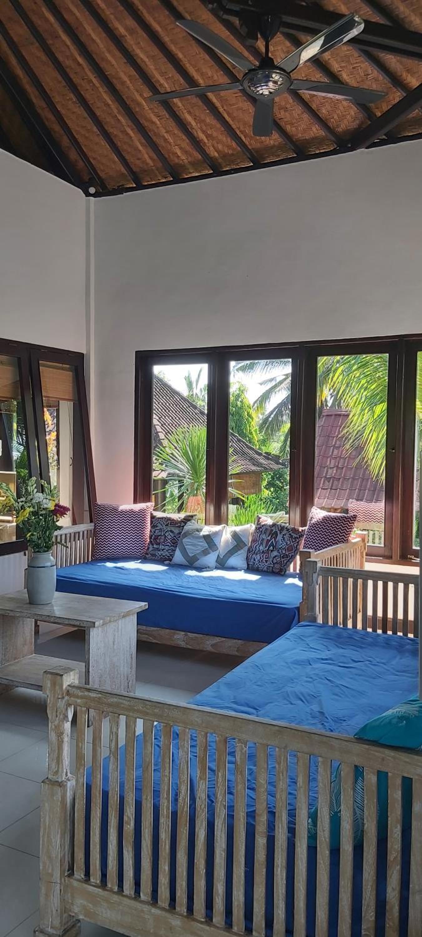 Villa Gede Private Guest House view 4