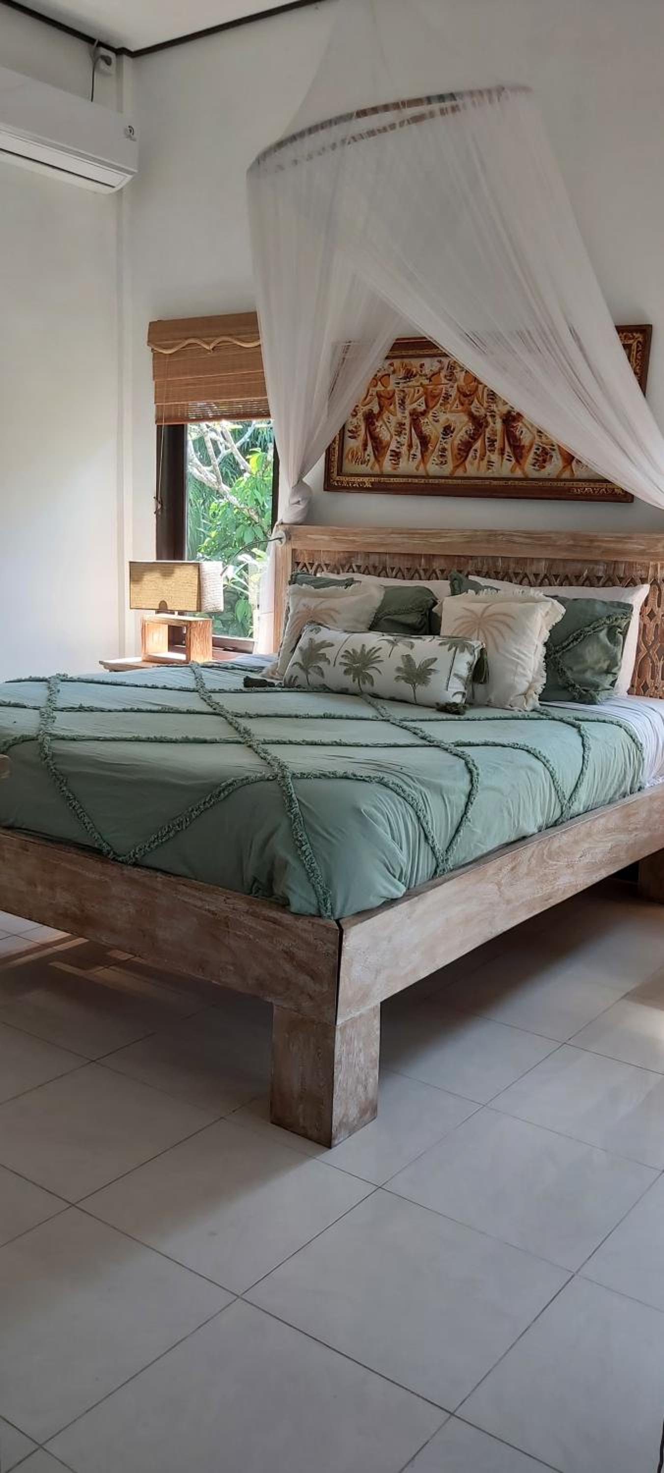 Villa Gede Private Guest House view 3