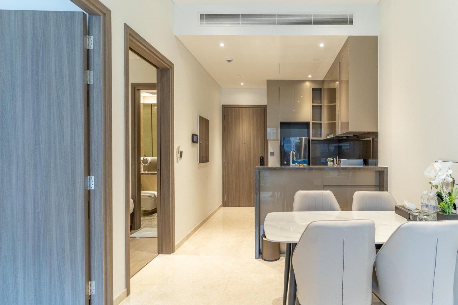 De Lux MarQ, 2 bedrooms at Central Dist 1, Pool,Gym