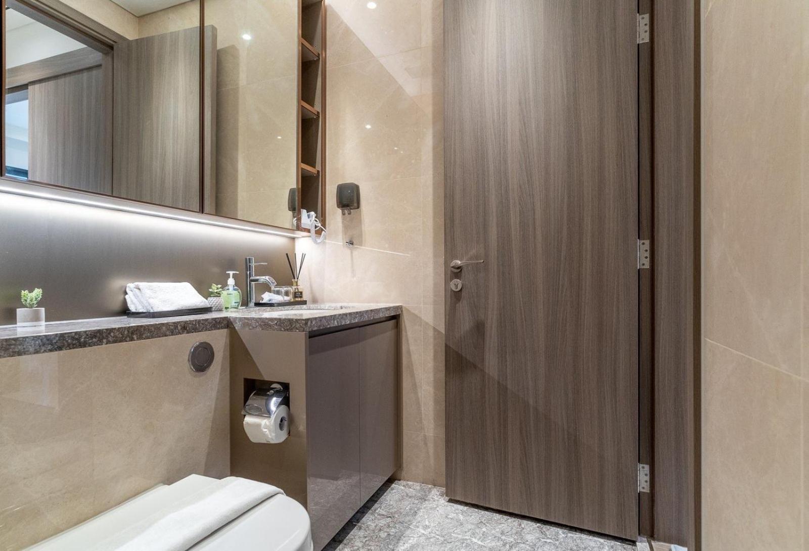De Lux MarQ, 2 bedrooms at Central Dist 1, Pool,Gym