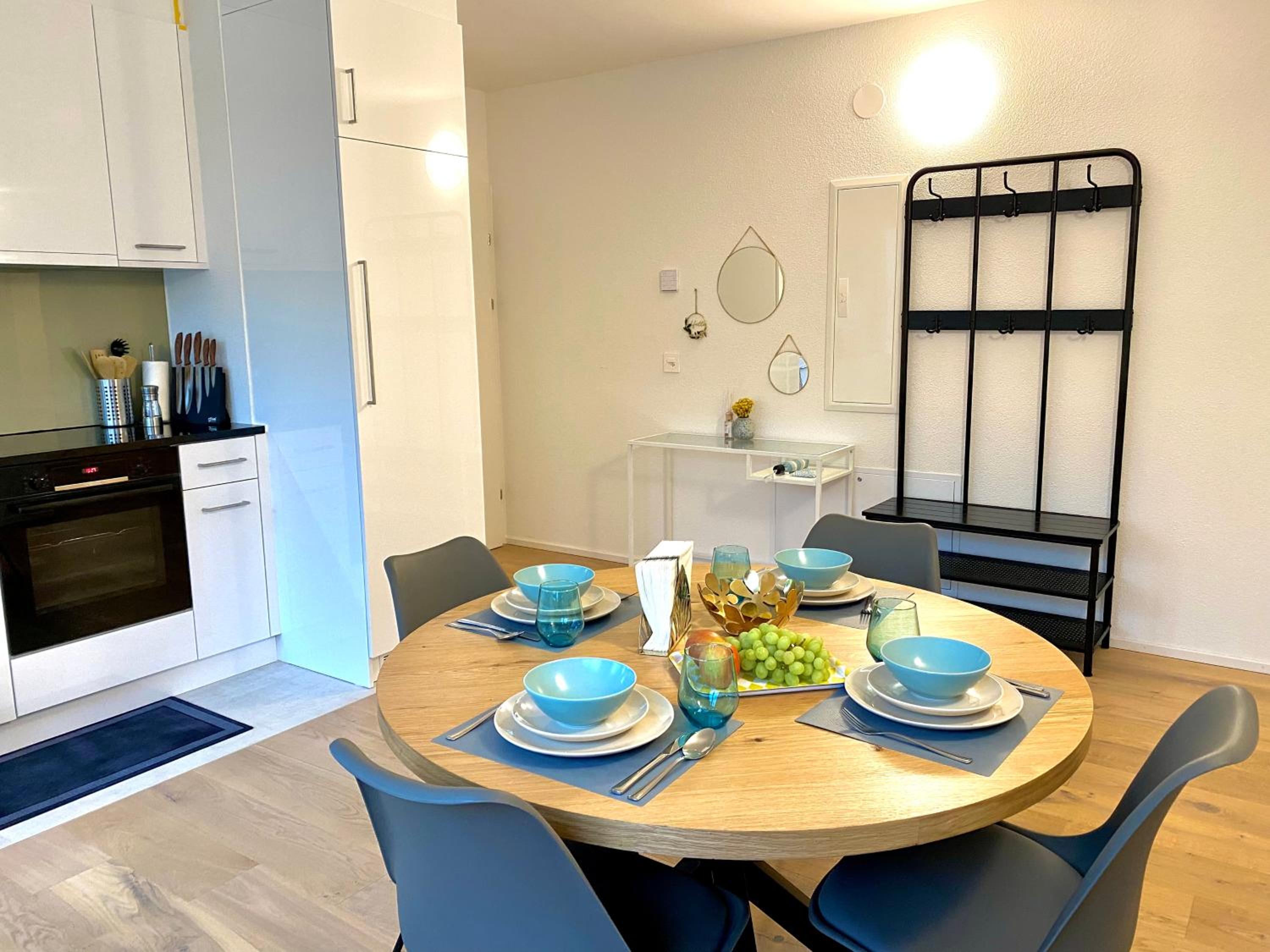 GLAD Spot - Liestal - 10 min from Basel - Central, Design, Modern