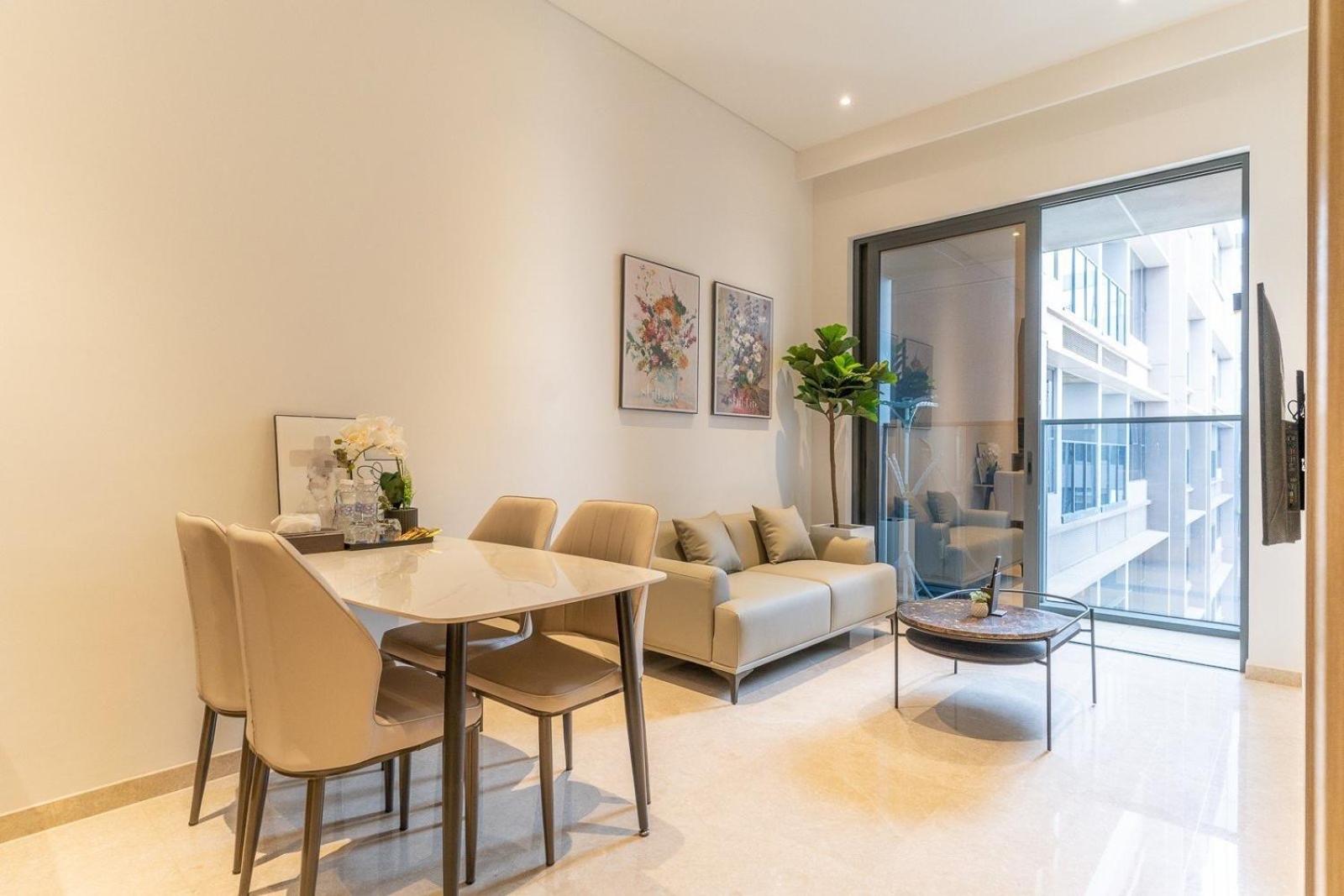 De Lux MarQ, 2 bedrooms at Central Dist 1, Pool,Gym
