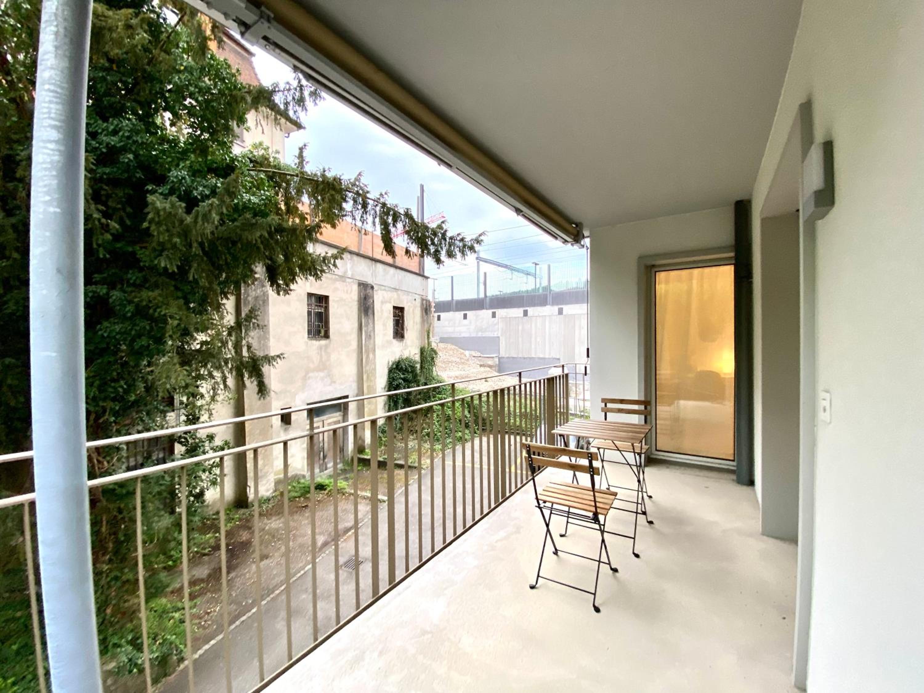 GLAD Spot - Liestal - 10 min from Basel - Central, Design, Modern