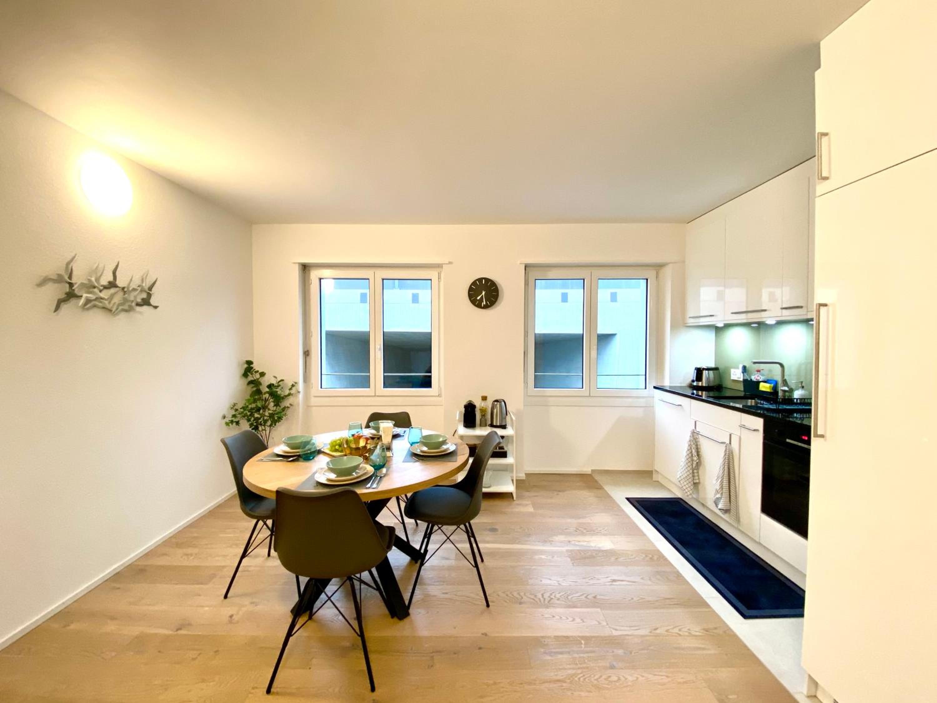 GLAD Spot - Liestal - 10 min from Basel - Central, Design, Modern