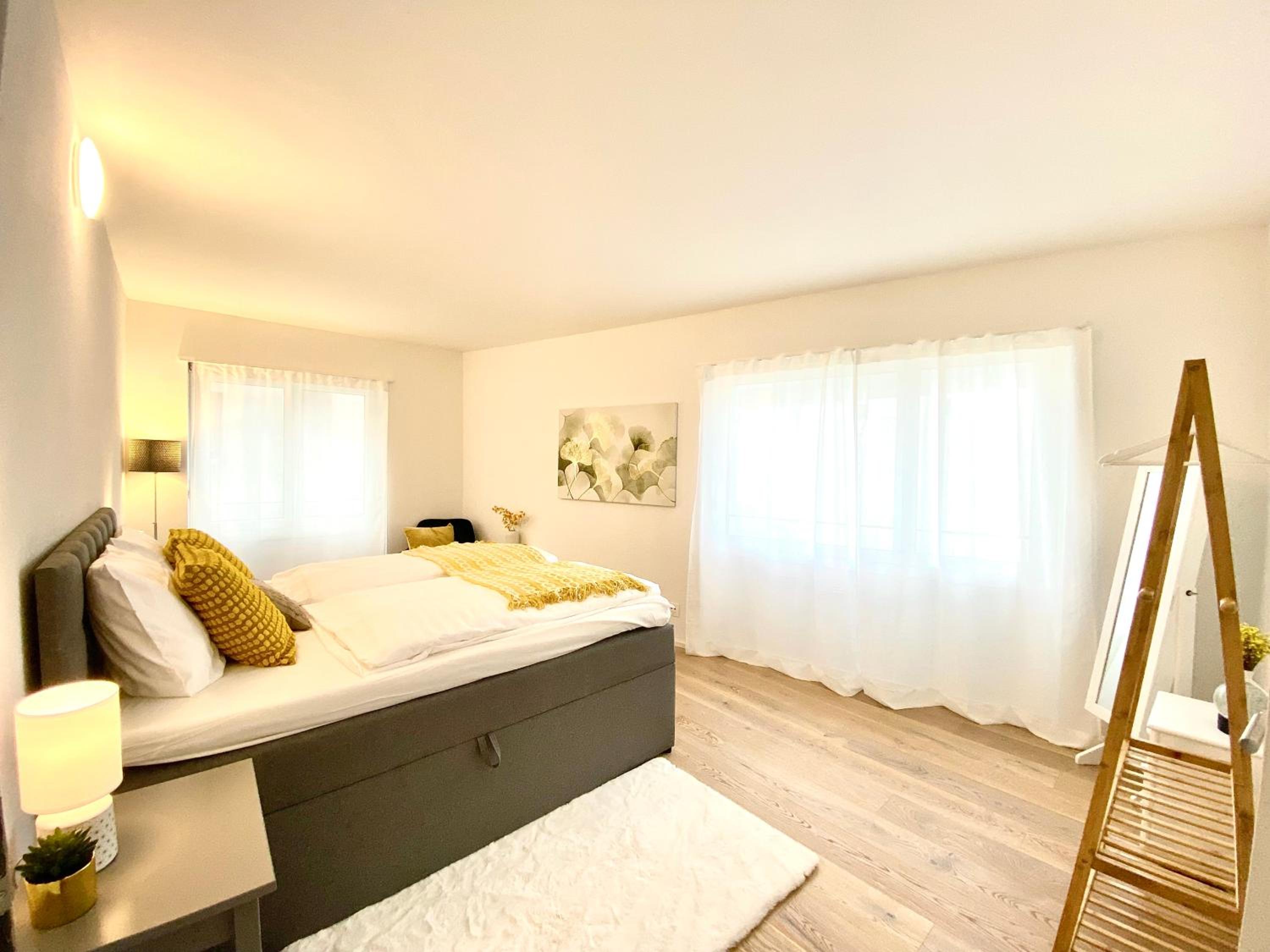 GLAD Spot - Liestal - 10 min from Basel - Central, Design, Modern