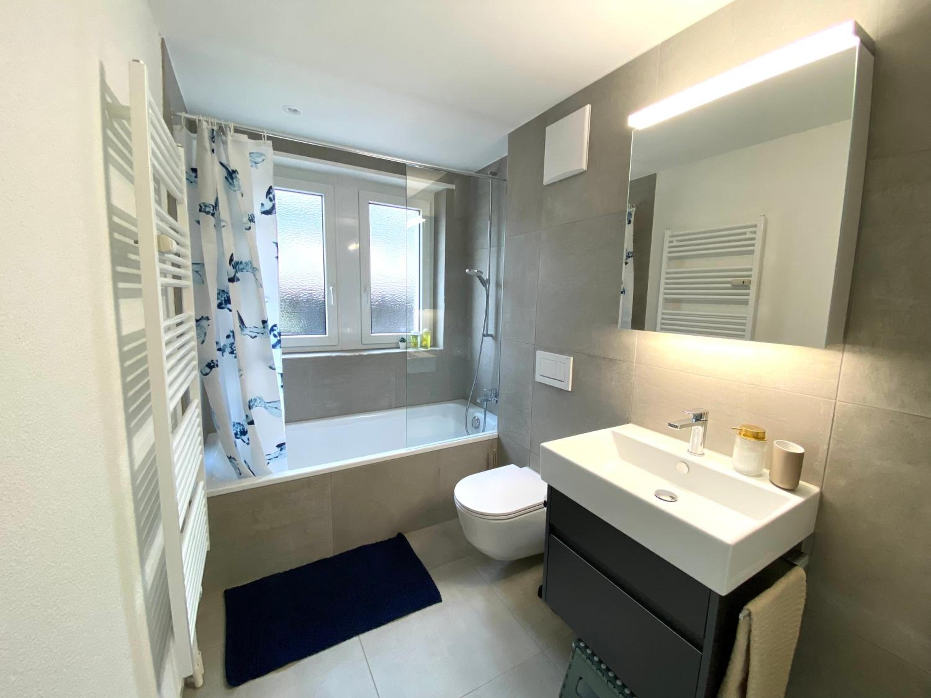 GLAD Spot - Liestal - 10 min from Basel - Central, Design, Modern