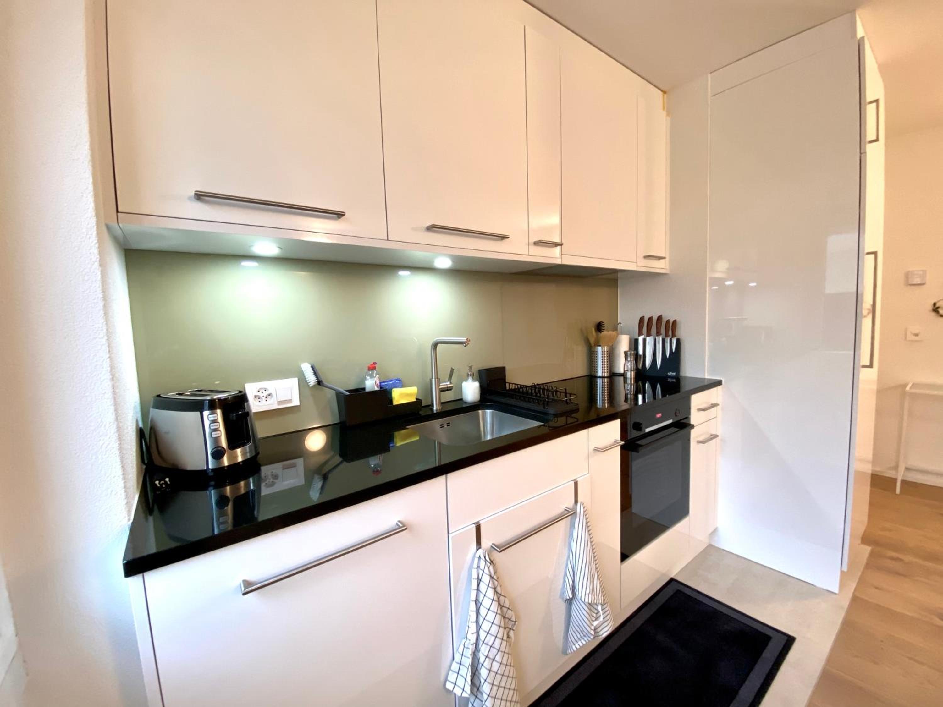 GLAD Spot - Liestal - 10 min from Basel - Central, Design, Modern