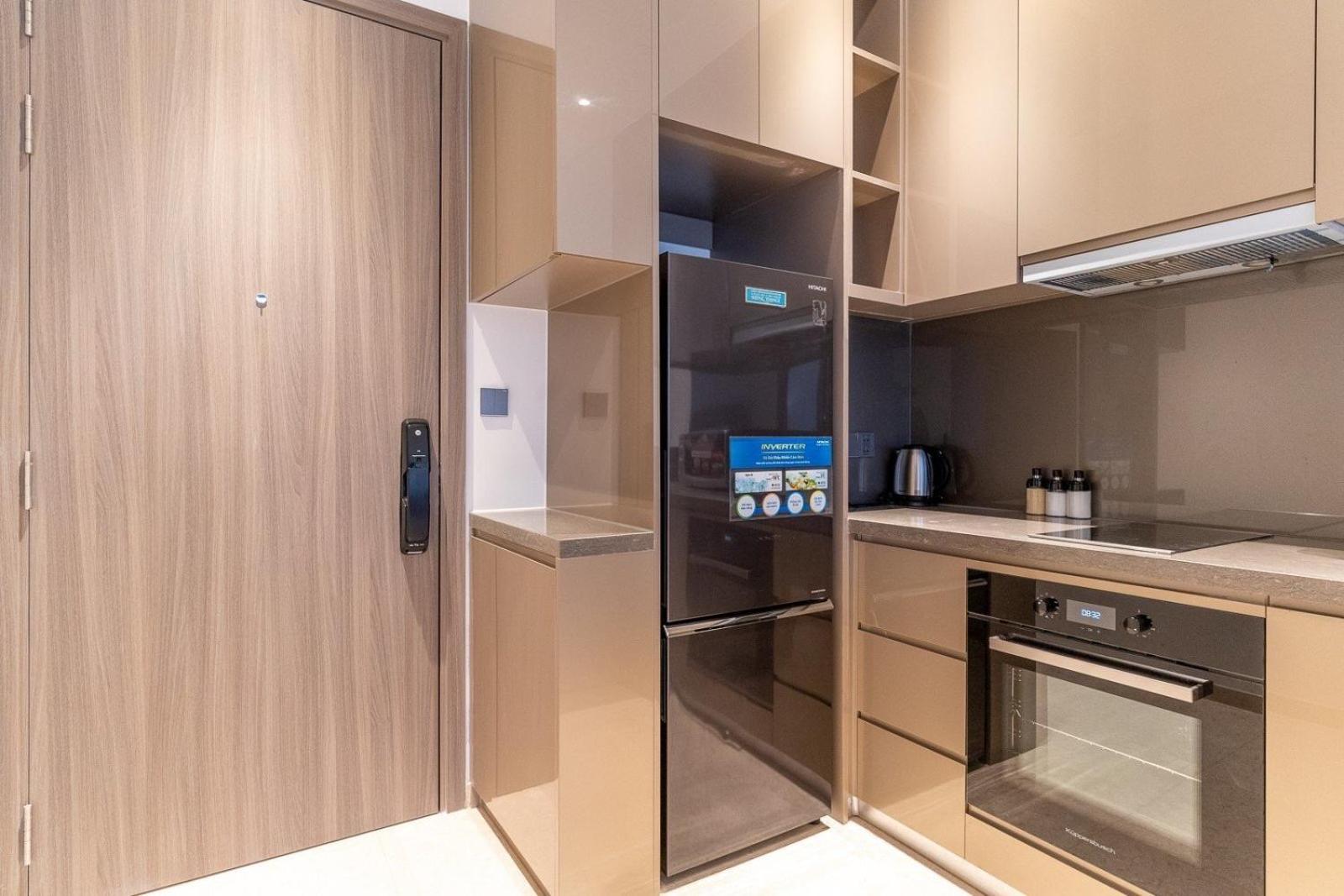 De Lux MarQ, 2 bedrooms at Central Dist 1, Pool,Gym