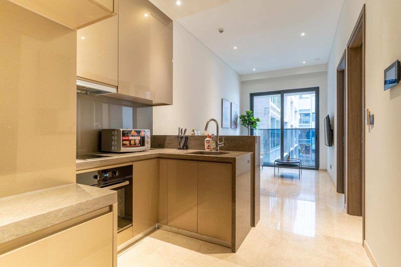 De Lux MarQ, 2 bedrooms at Central Dist 1, Pool,Gym