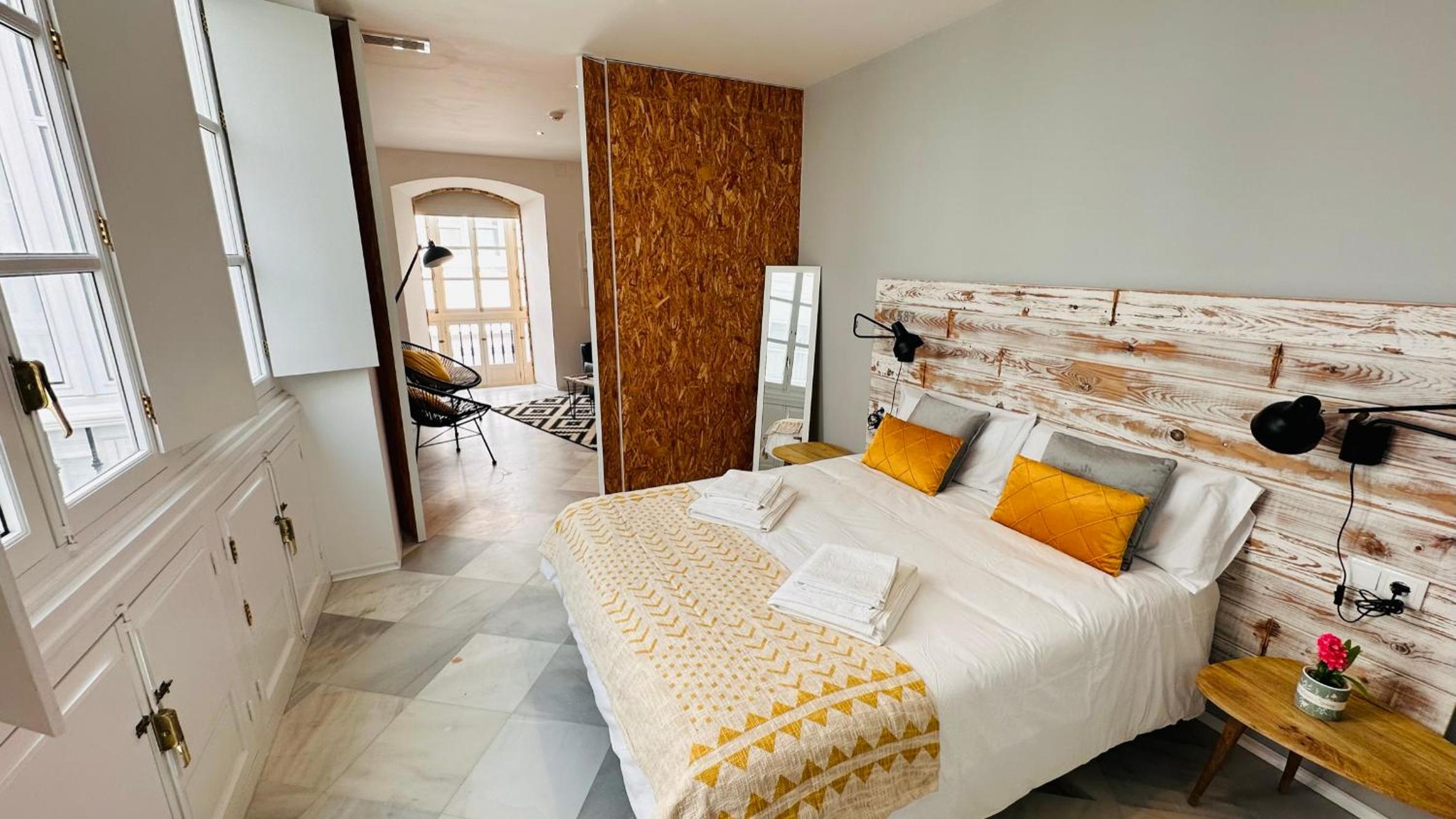 Hotel Apartamentos GADIR CENTRO - Image 1