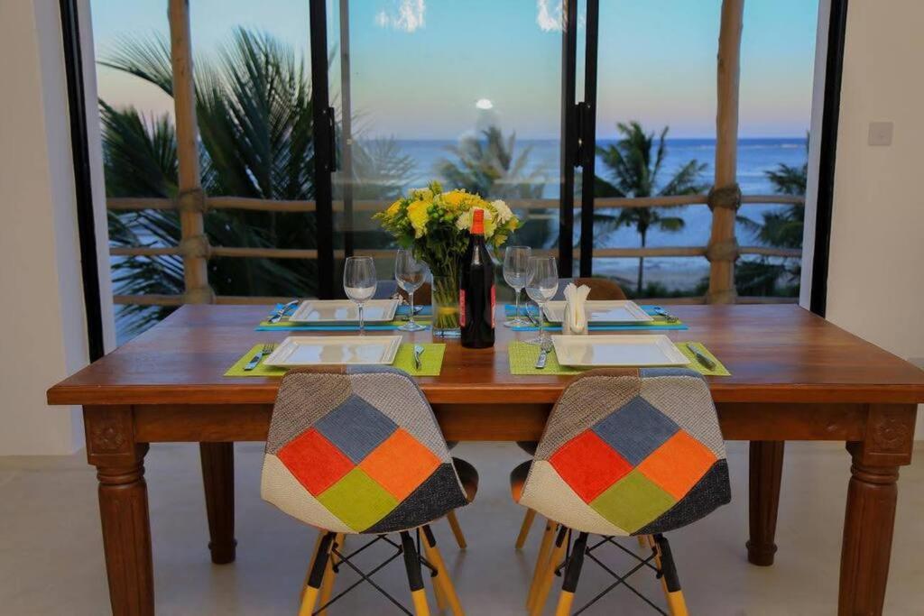 Ahadi Beachfront by YourHost 2 bedroom Kilifi view 4