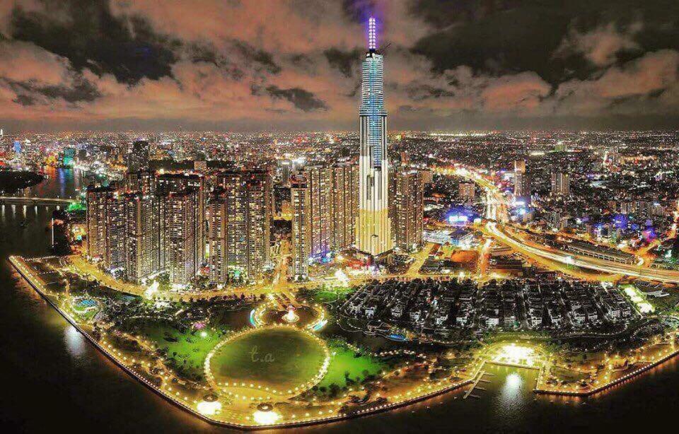 Landmark2,Landmark81, Skyview 2Bedroom Apartment