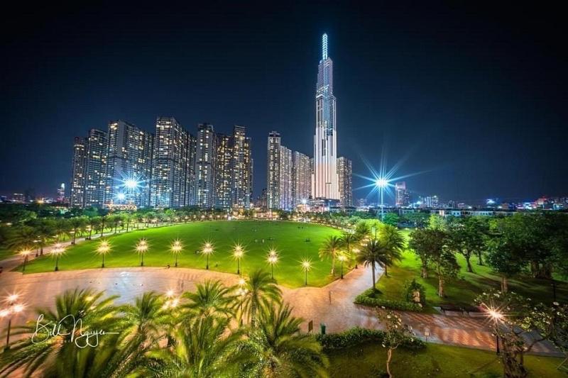 Landmark2,Landmark81, Skyview 2Bedroom Apartment