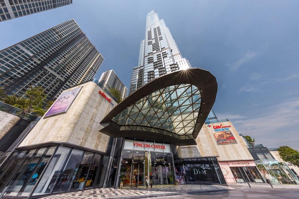 Landmark2,Landmark81, Skyview 2Bedroom Apartment