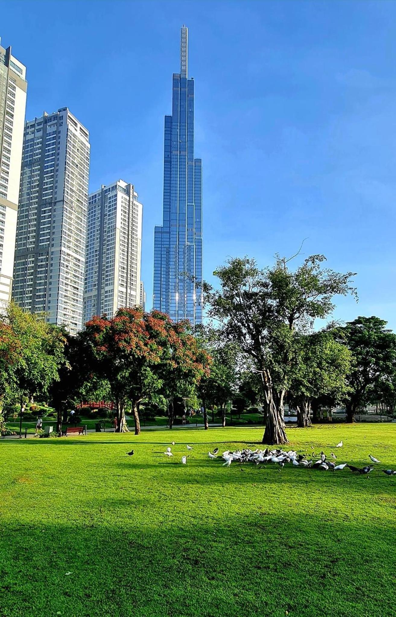 Landmark2,Landmark81, Skyview 2Bedroom Apartment