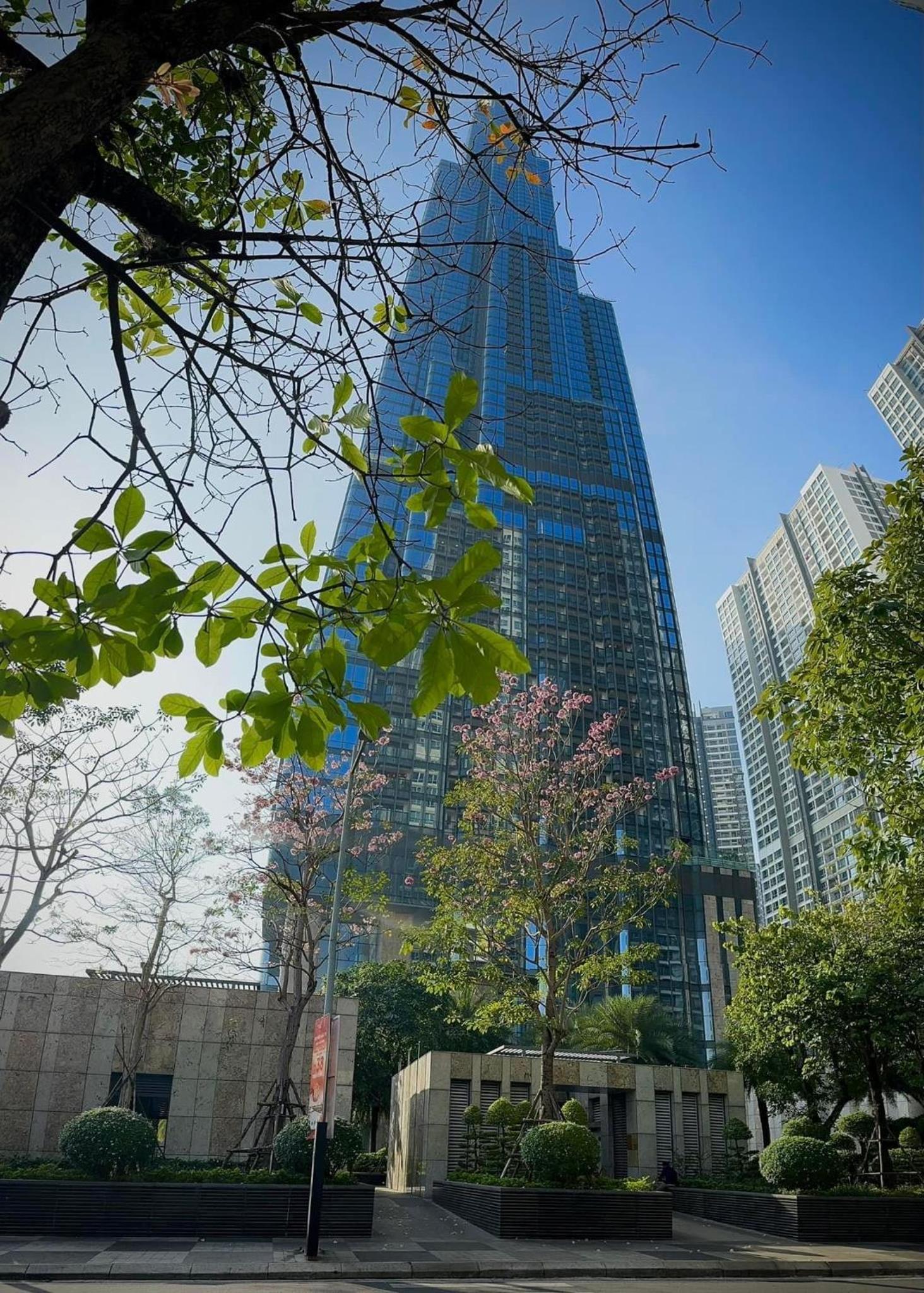 Landmark2,Landmark81, Skyview 2Bedroom Apartment