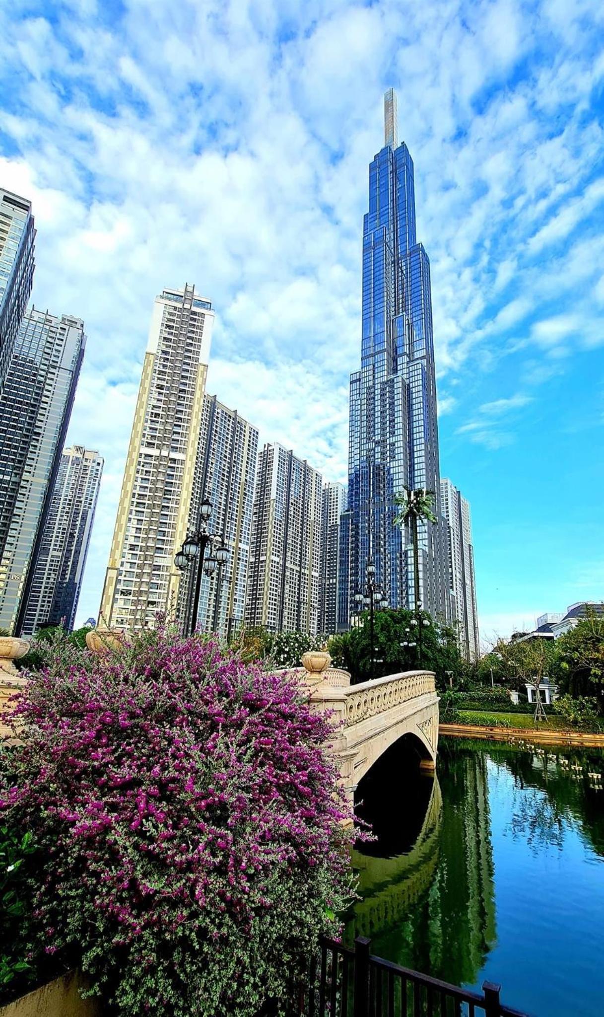 Landmark2,Landmark81, Skyview 2Bedroom Apartment