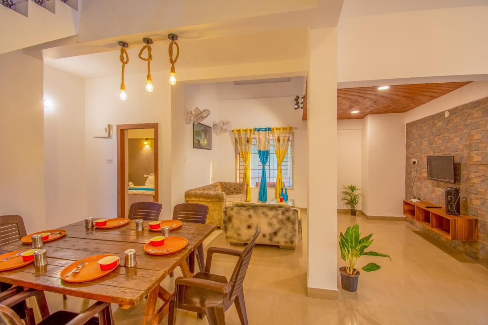 FURIOUS 3BHK VILLA LONAVALA