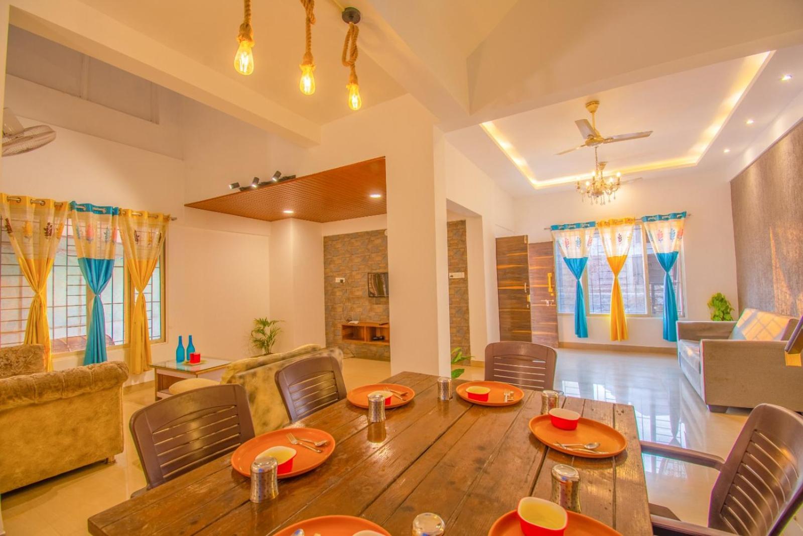 FURIOUS 3BHK VILLA LONAVALA