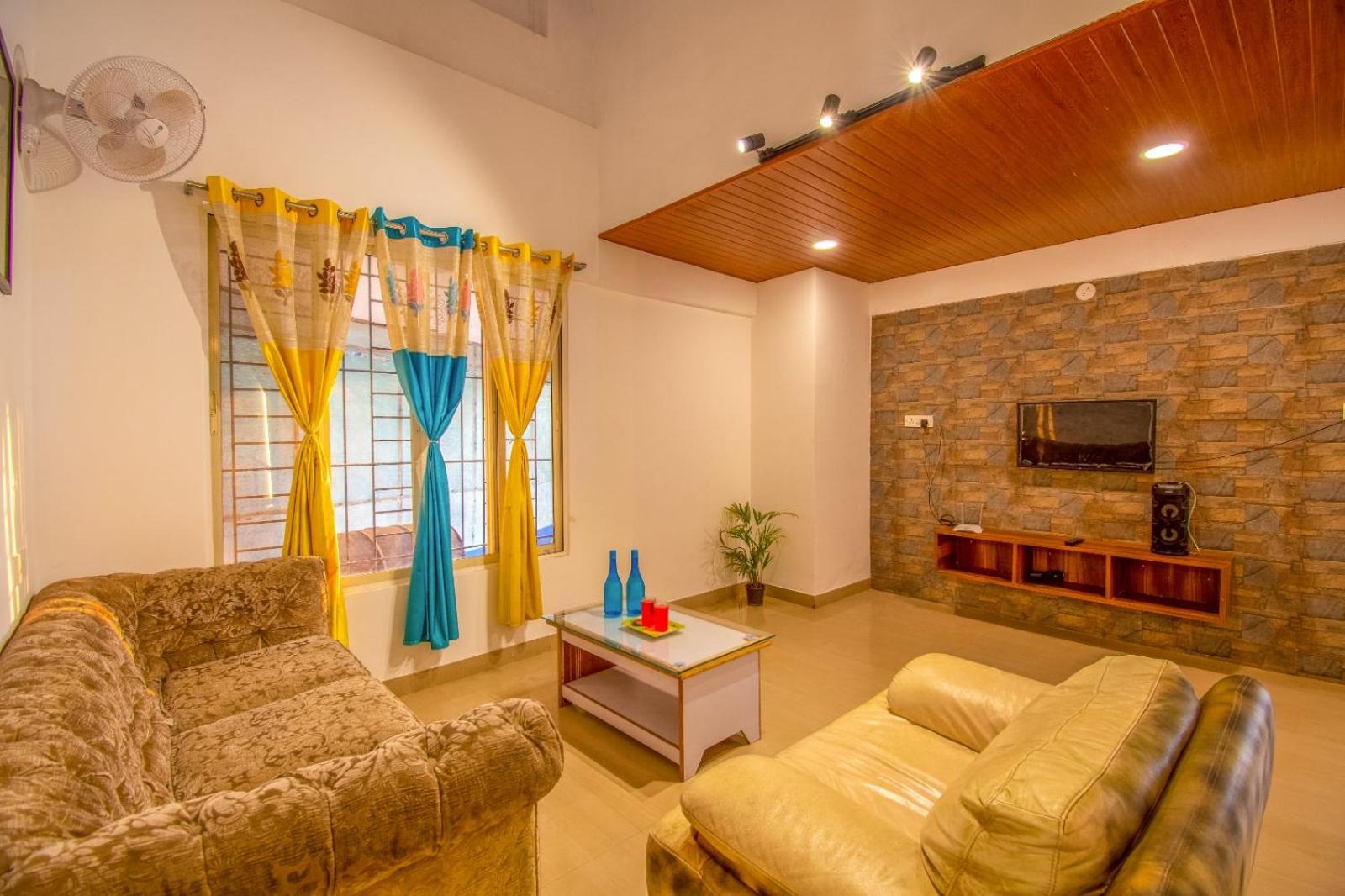 FURIOUS 3BHK VILLA LONAVALA
