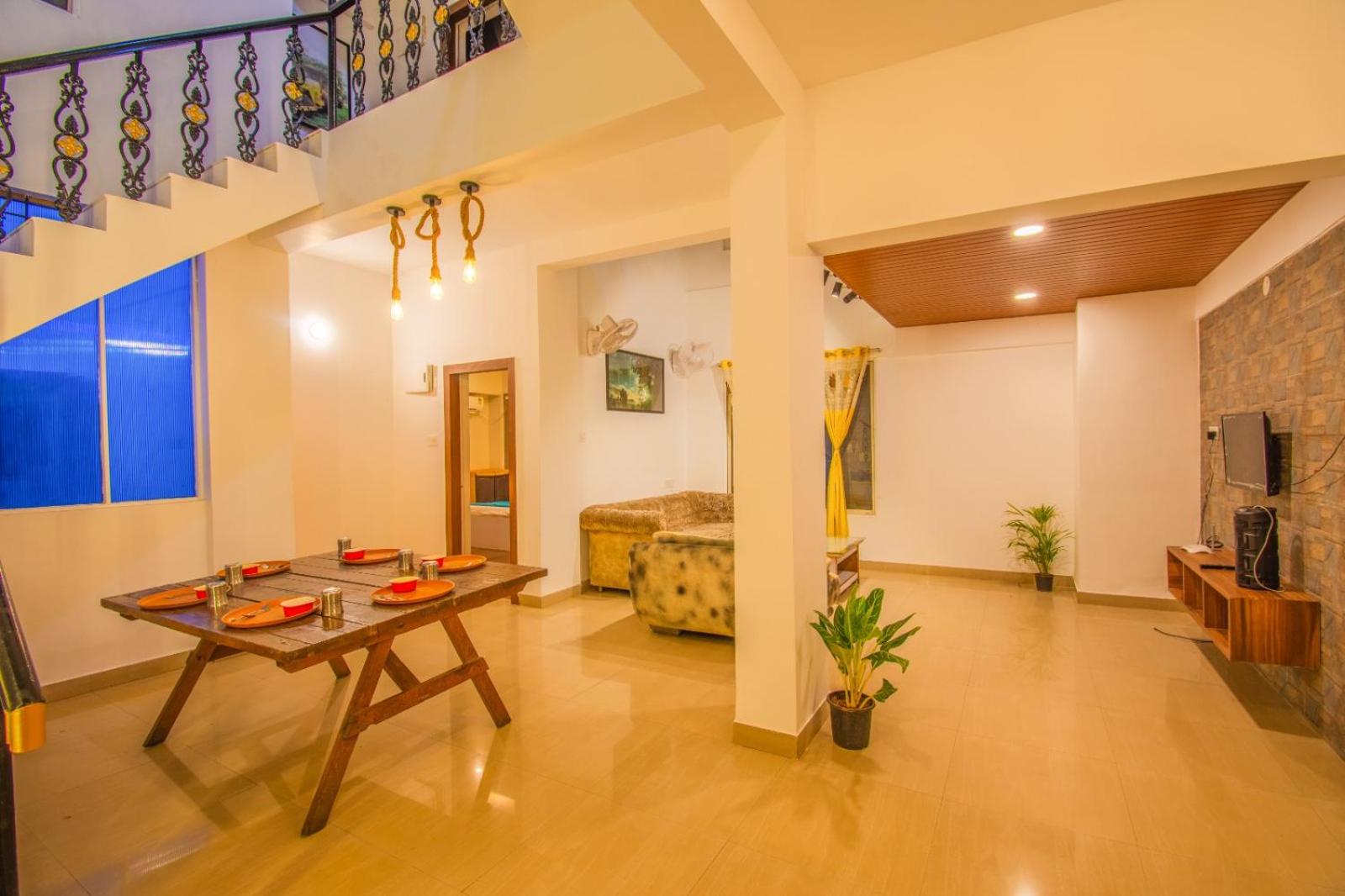 FURIOUS 3BHK VILLA LONAVALA