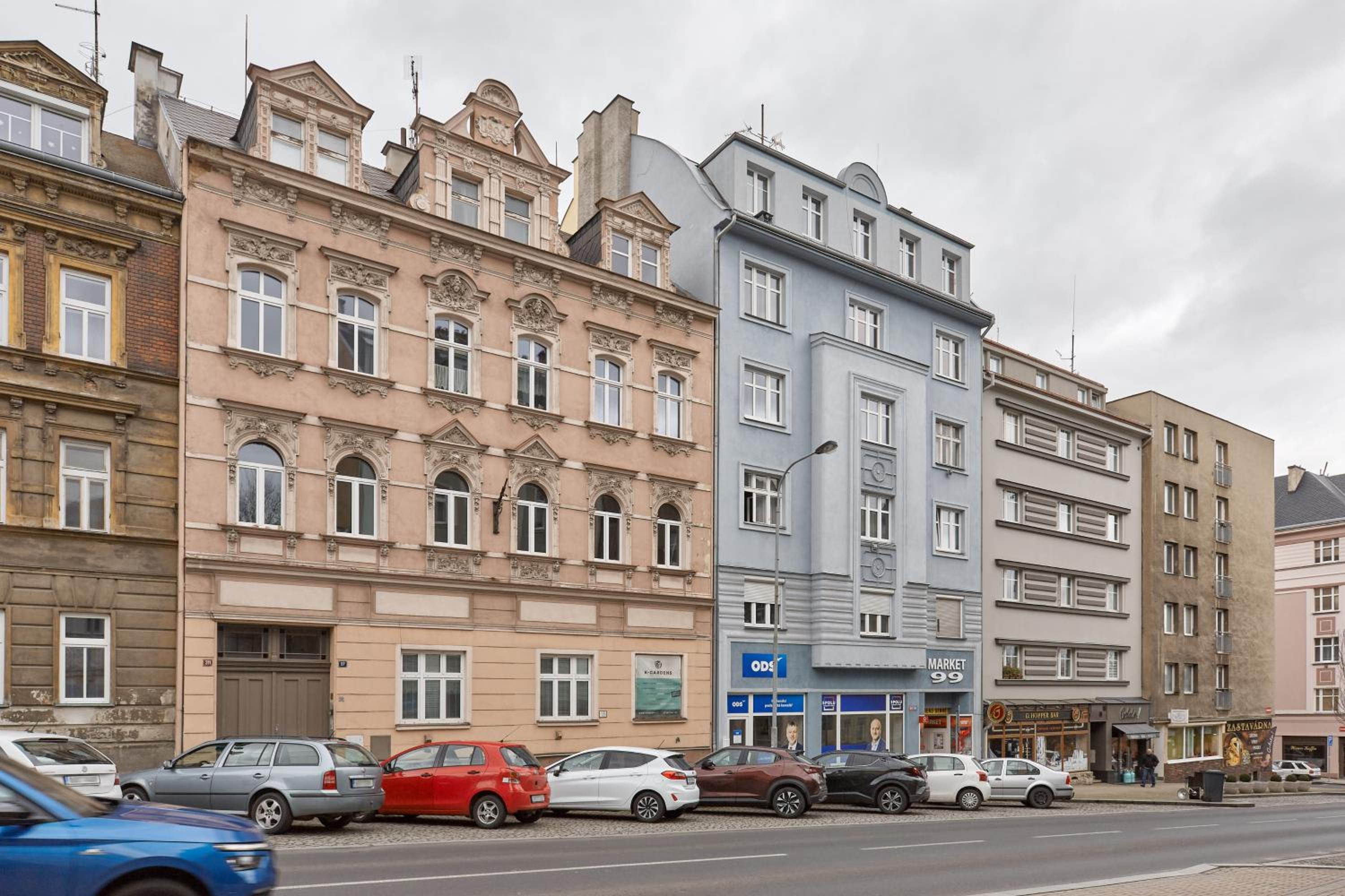 Apartment Nicol