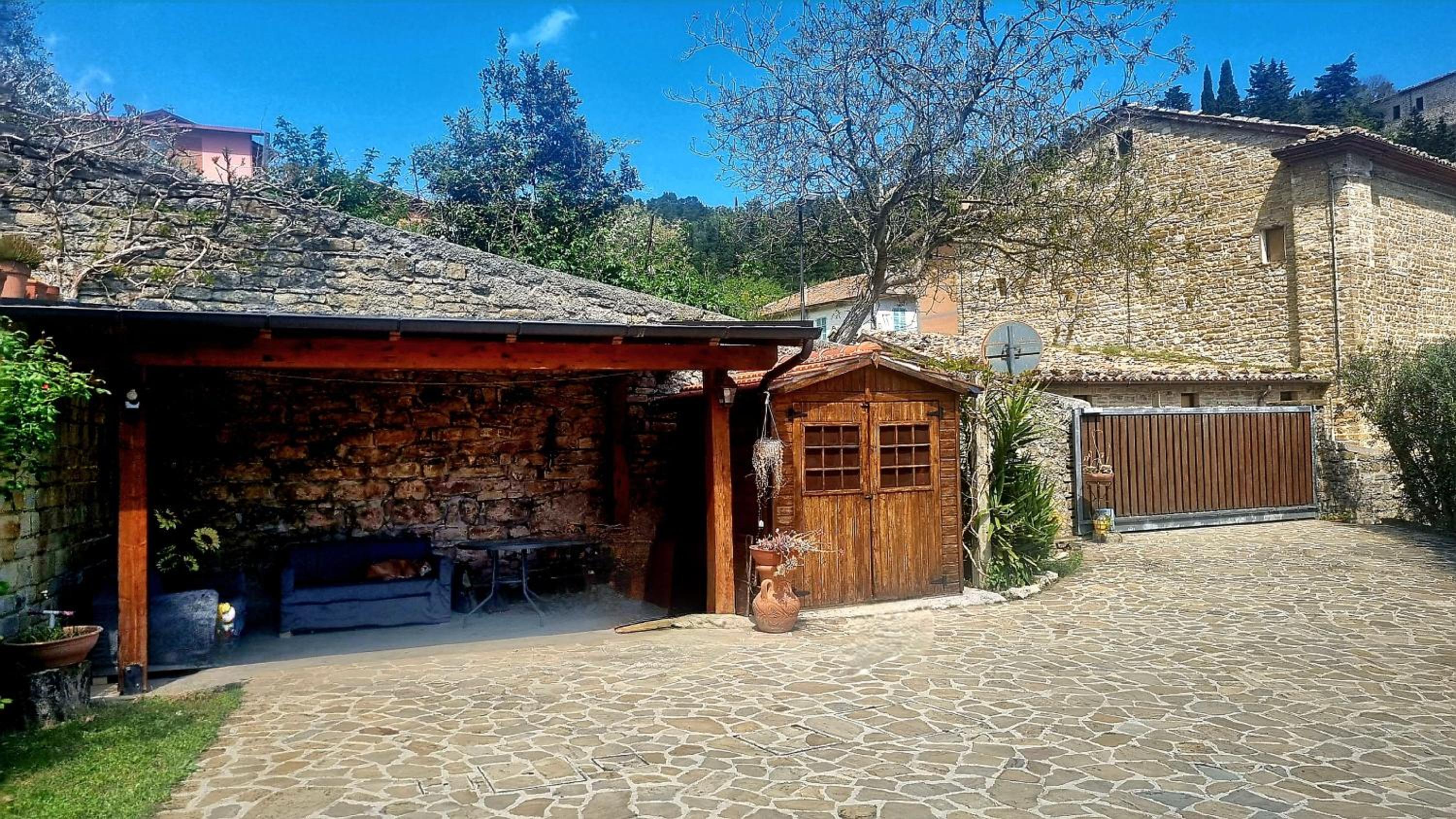 Fontecorona Bed and Breakfast