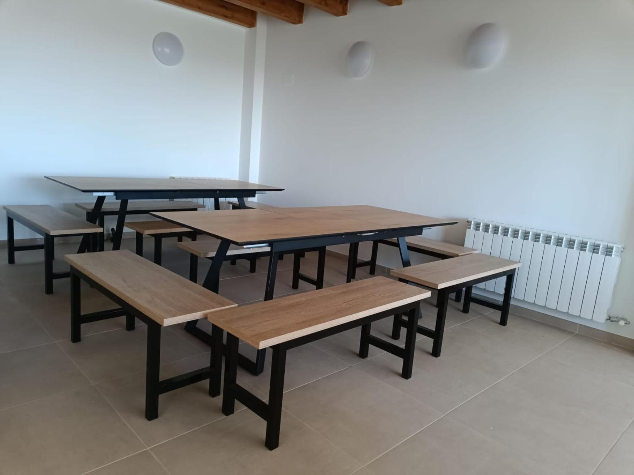 Albergue El Muro