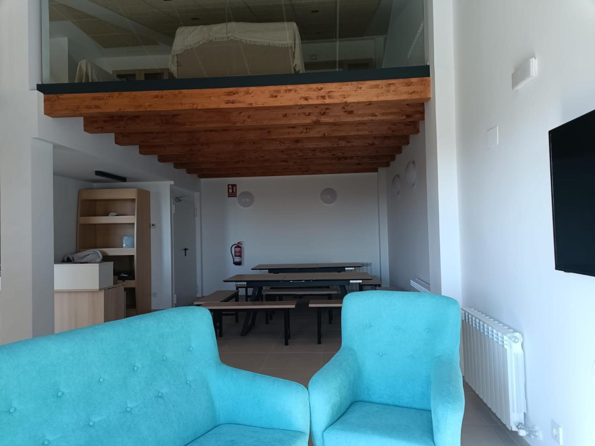 Albergue El Muro