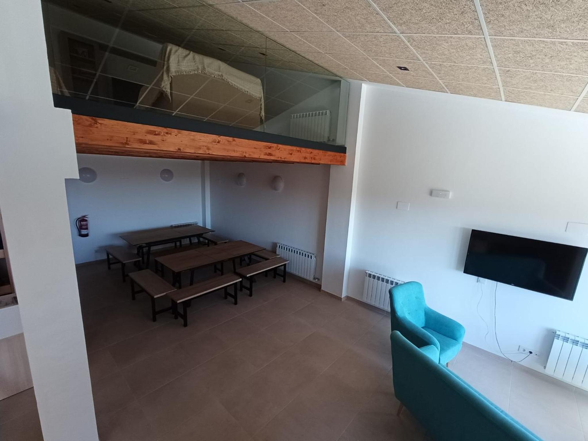 Albergue El Muro
