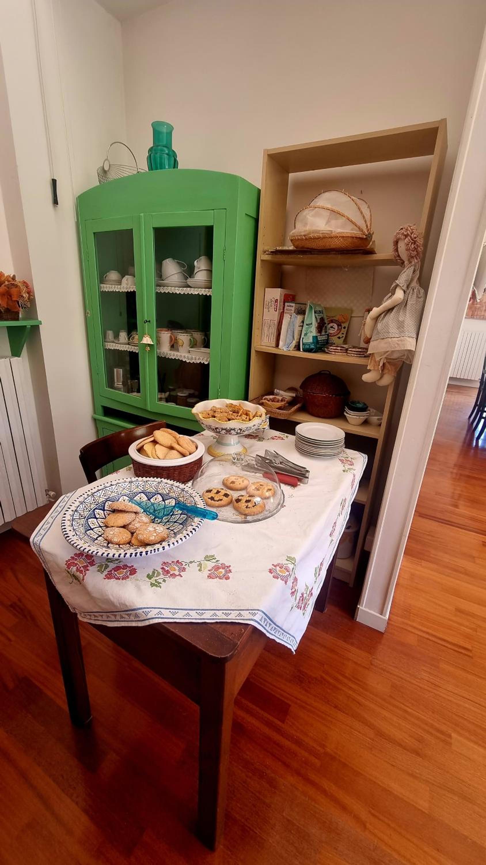 Fontecorona Bed and Breakfast