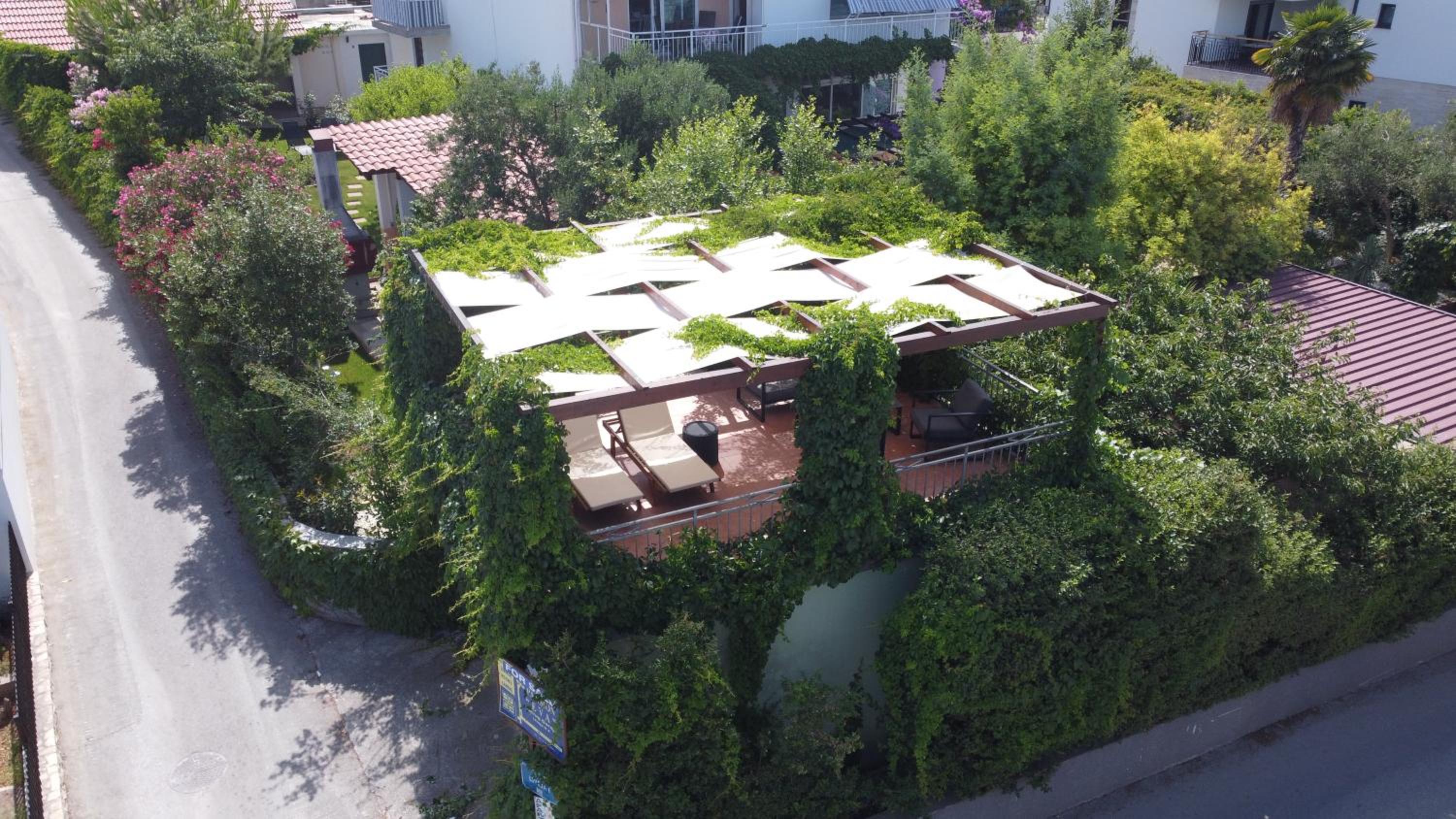 Tudija apartments view 2