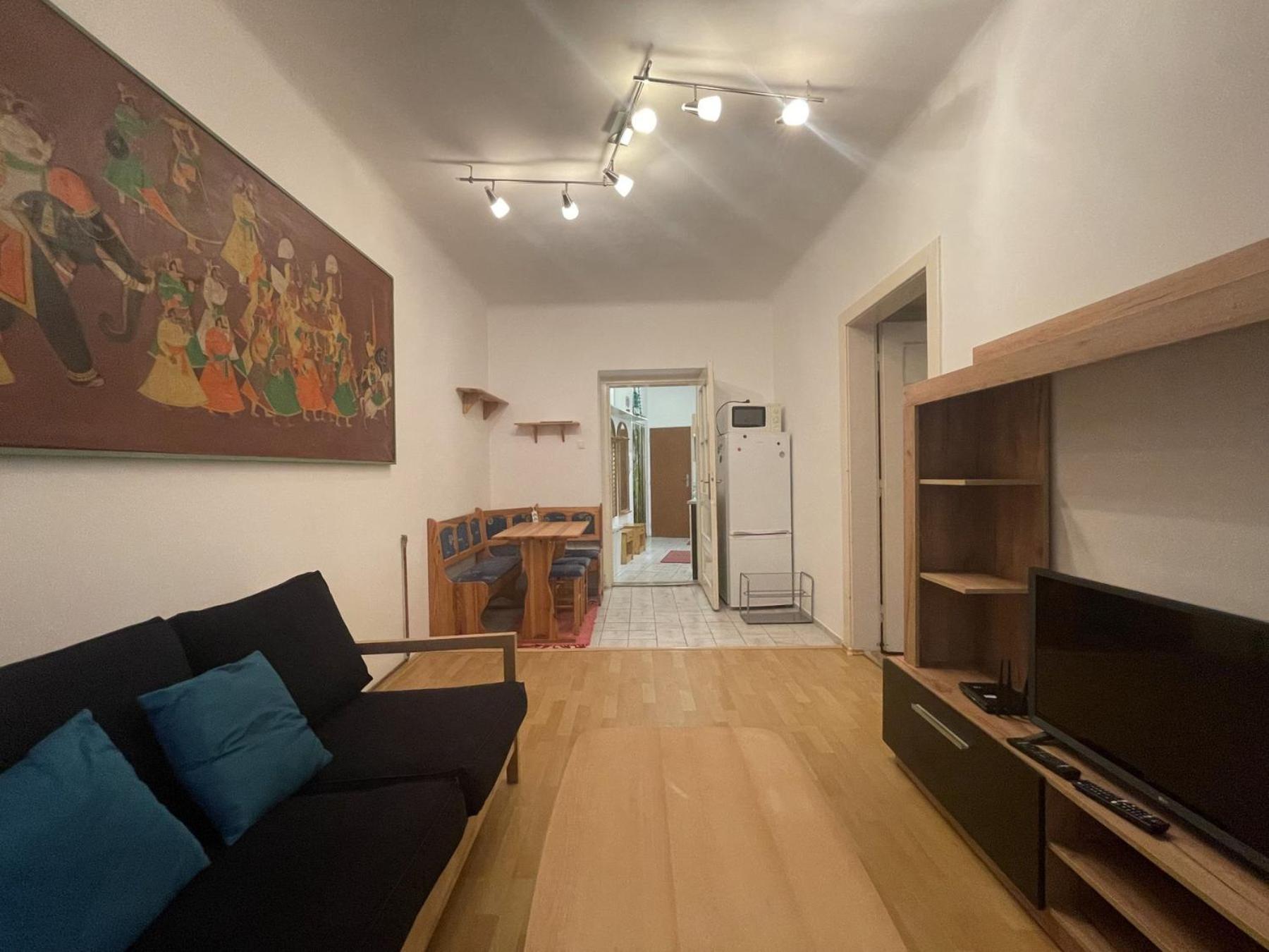 Trainstation apartman view 5