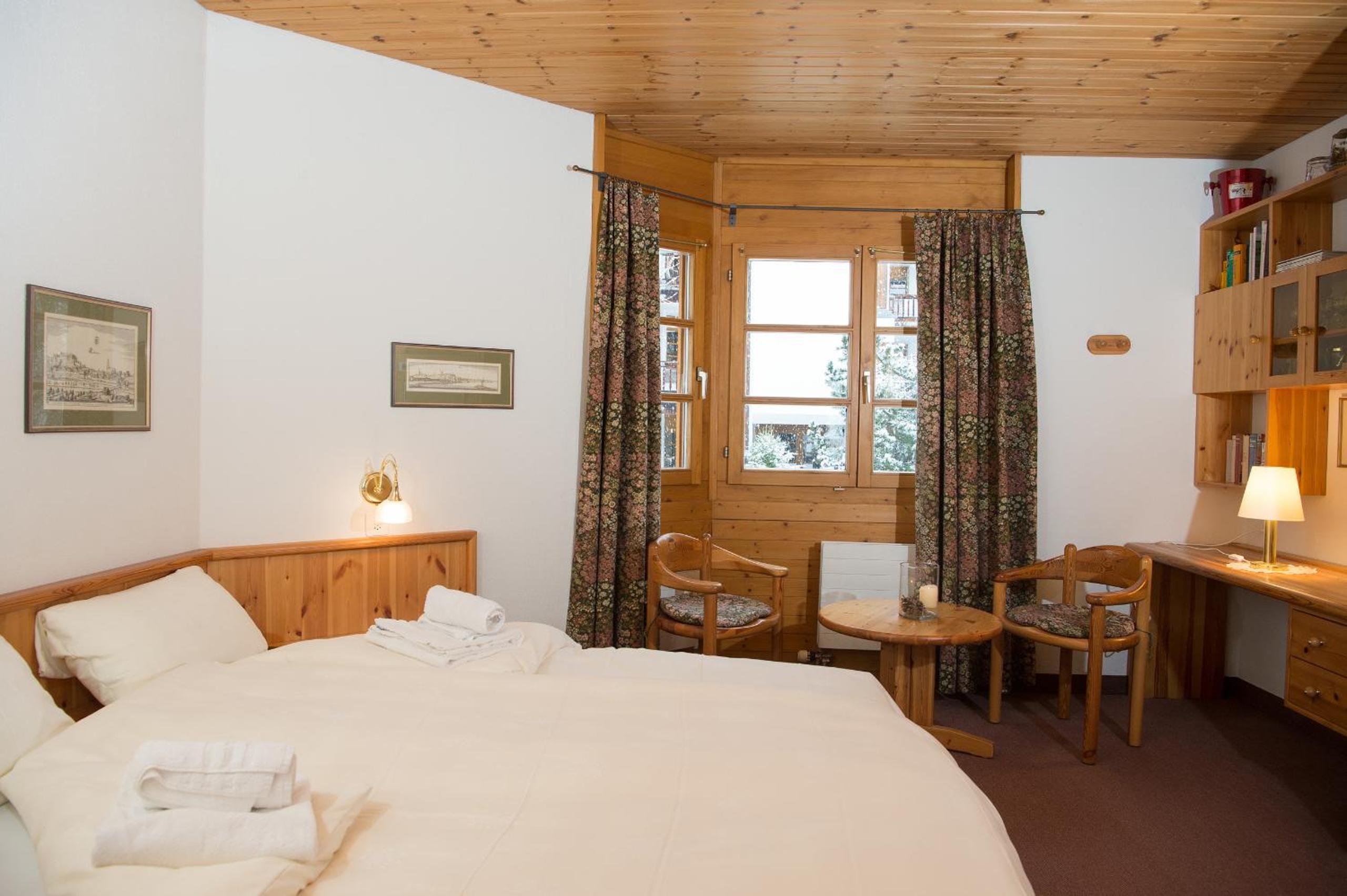 Apartment with hotel spa and pool